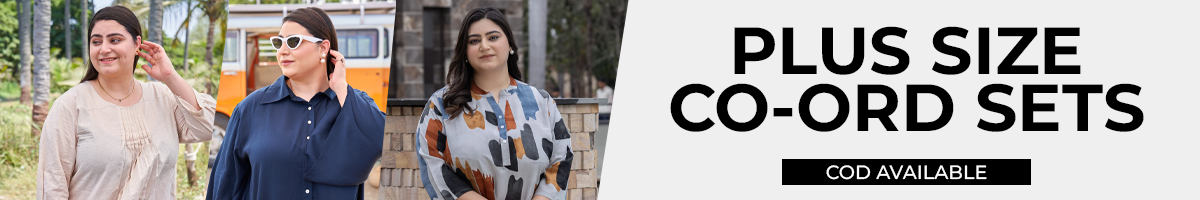 Plus Size Co-Ord Sets