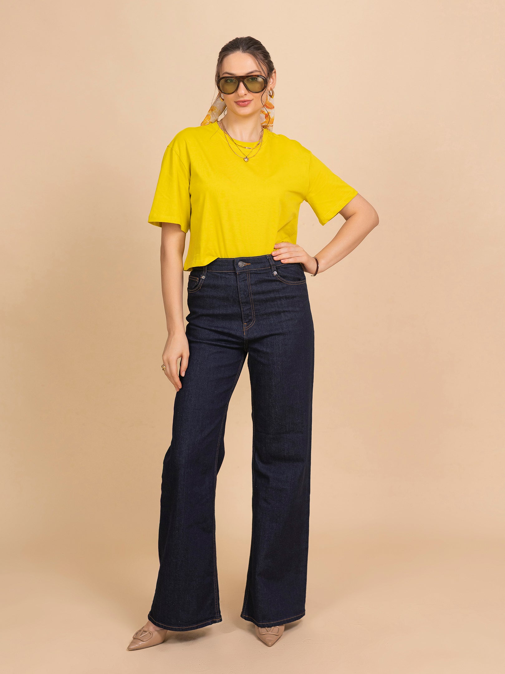 Yellow