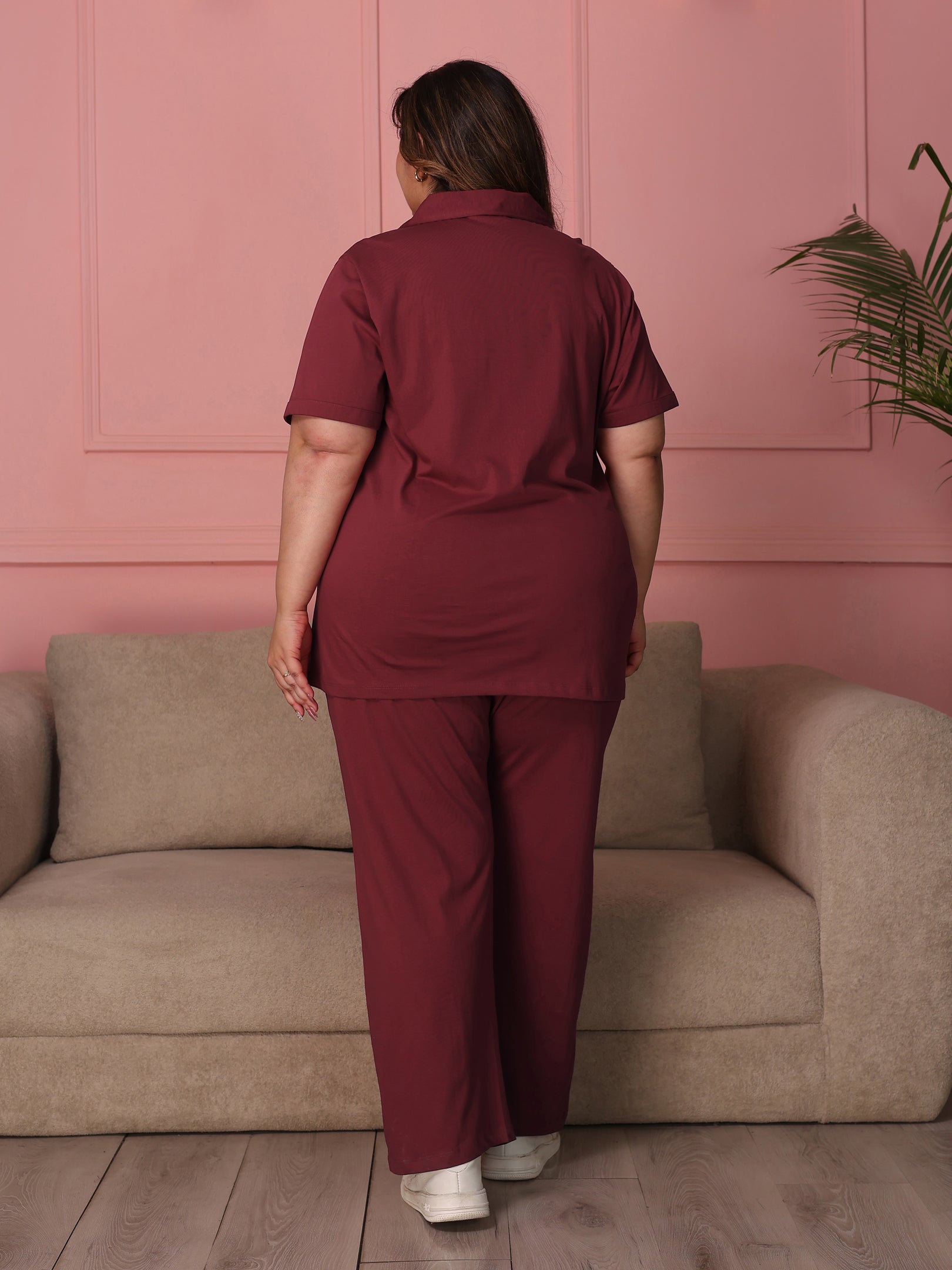 Maroon