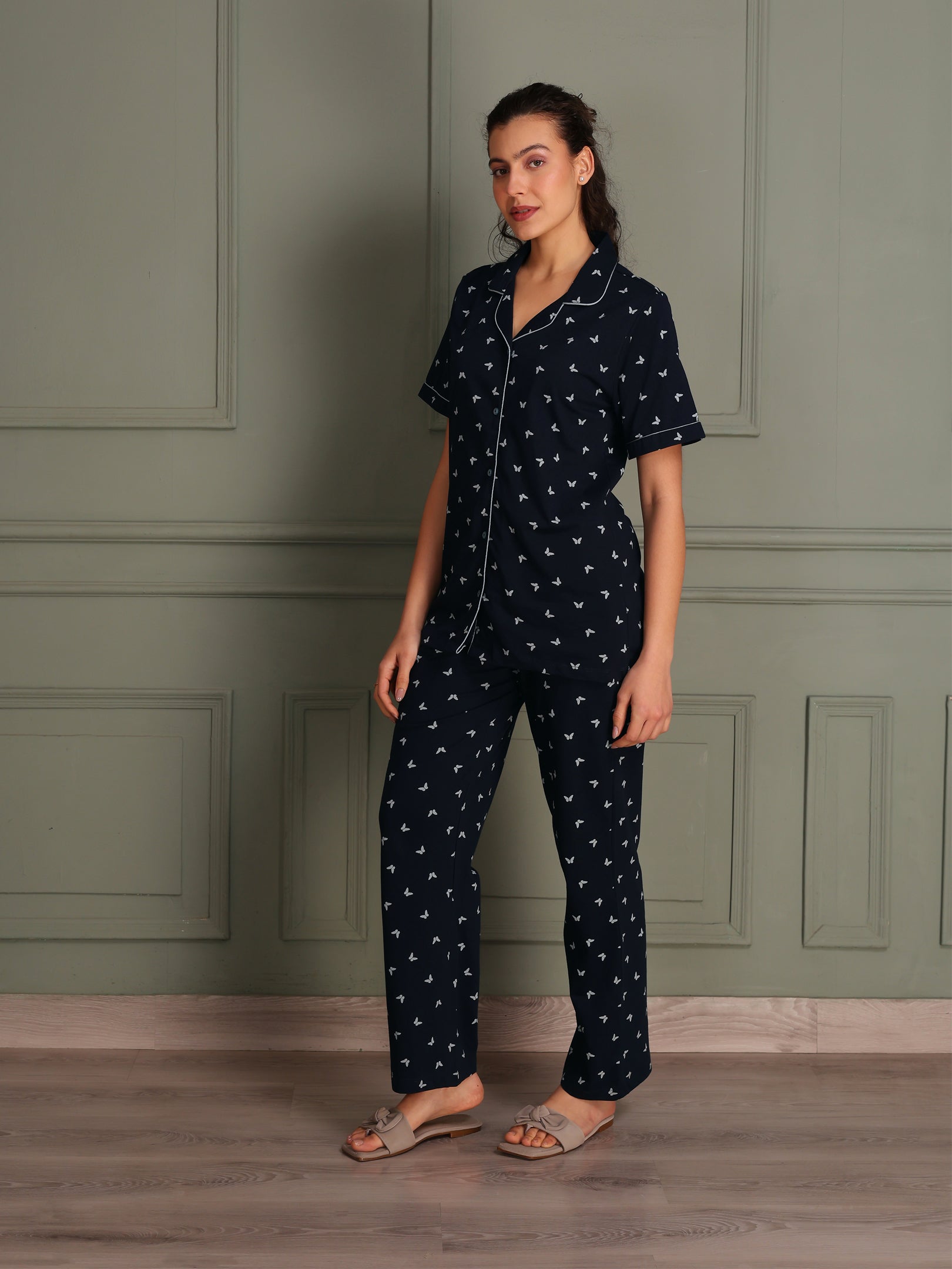 Navy Blue