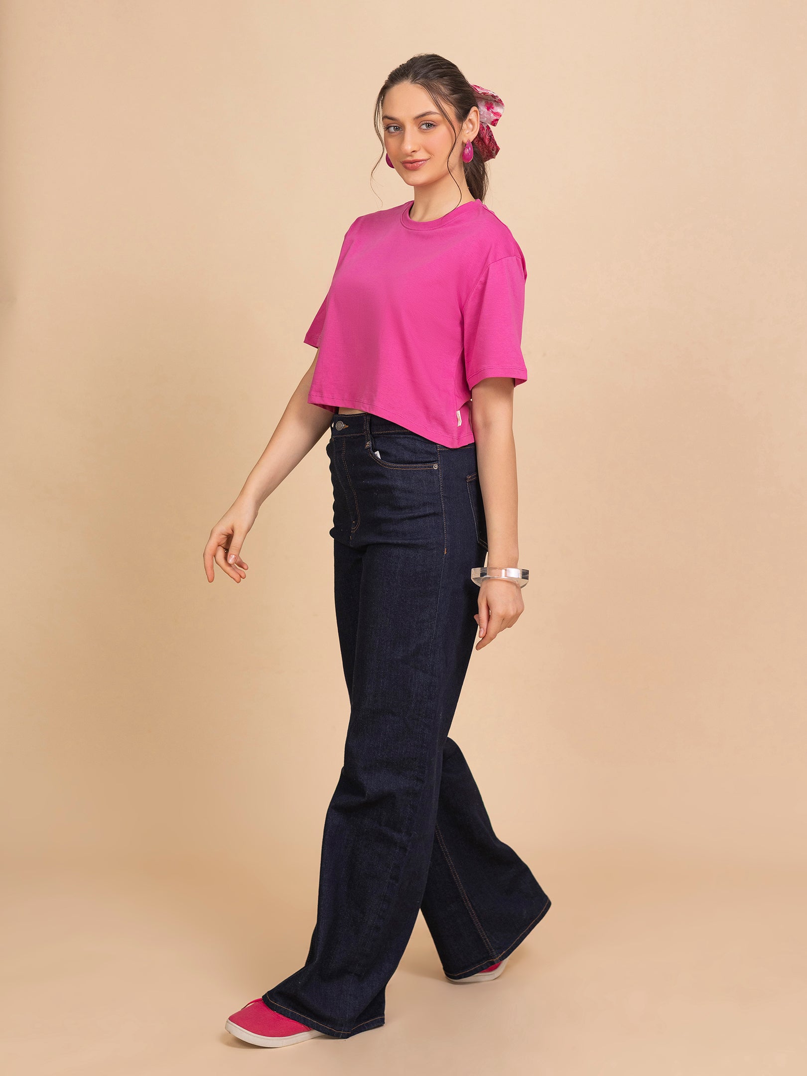 Deep Pink