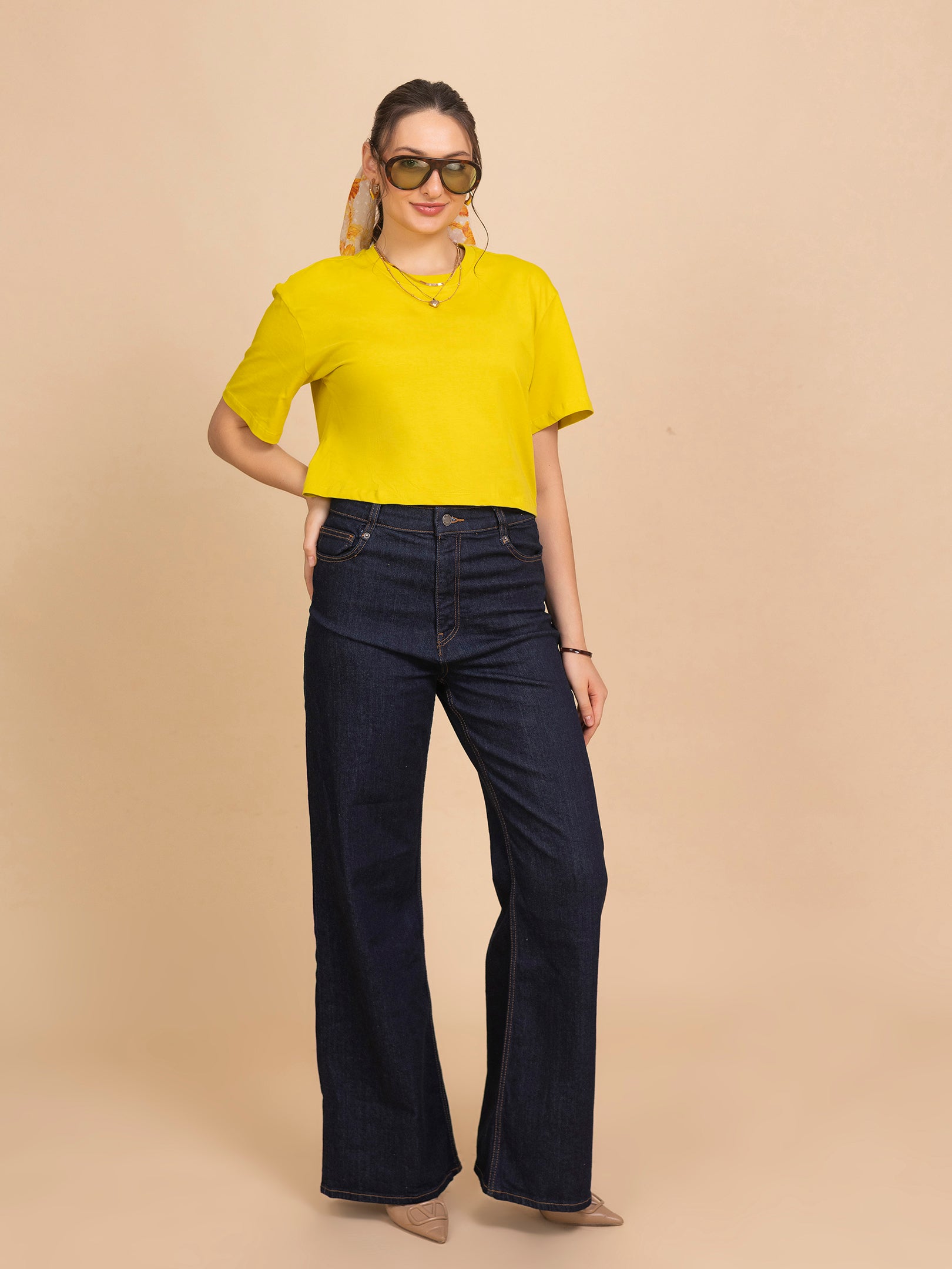 Yellow