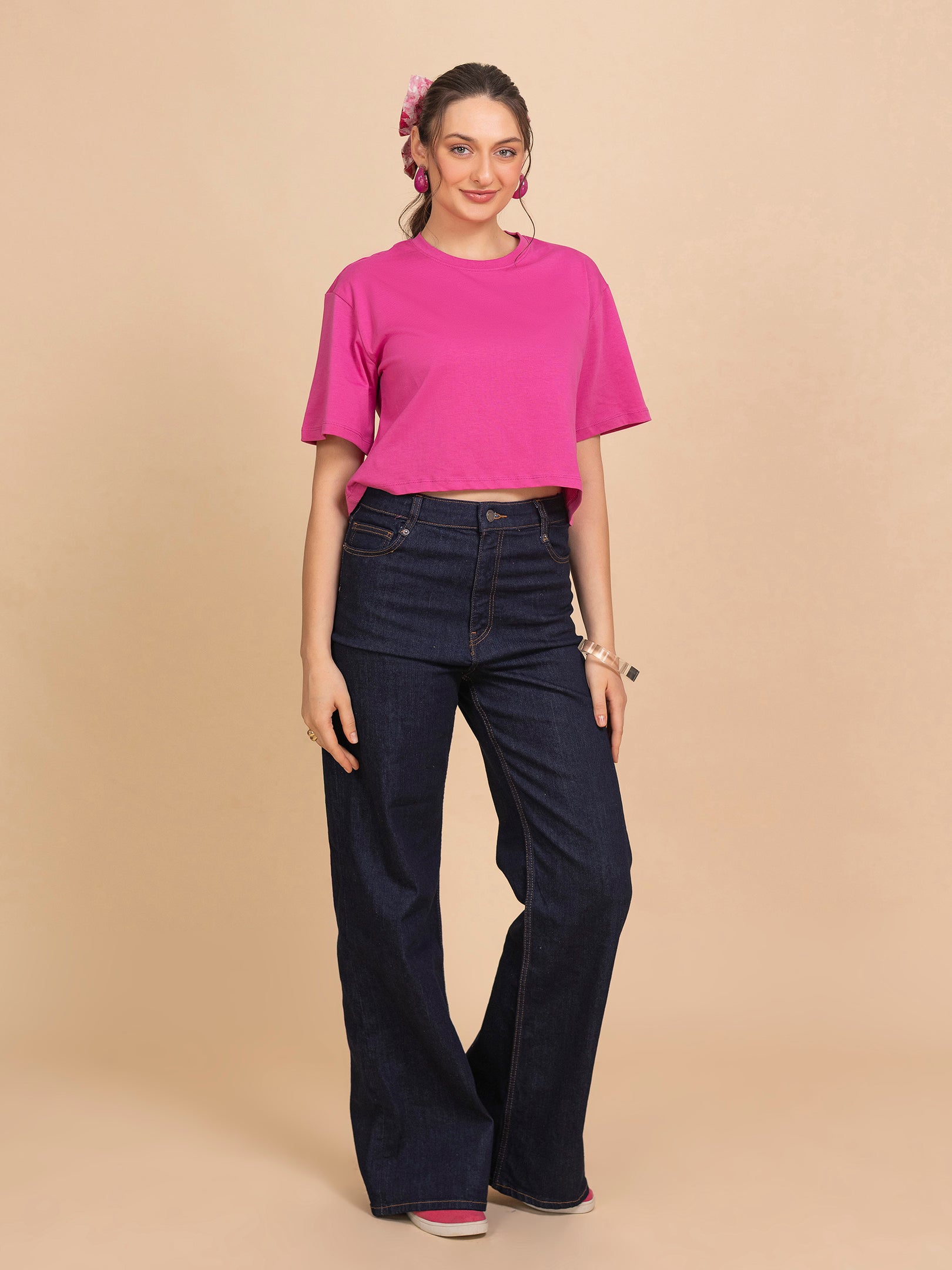 Deep Pink
