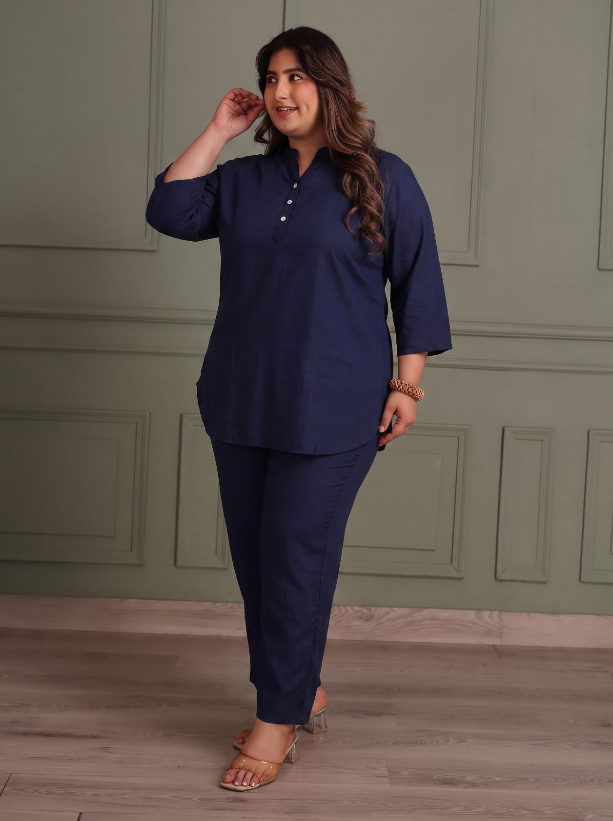 Navy Blue