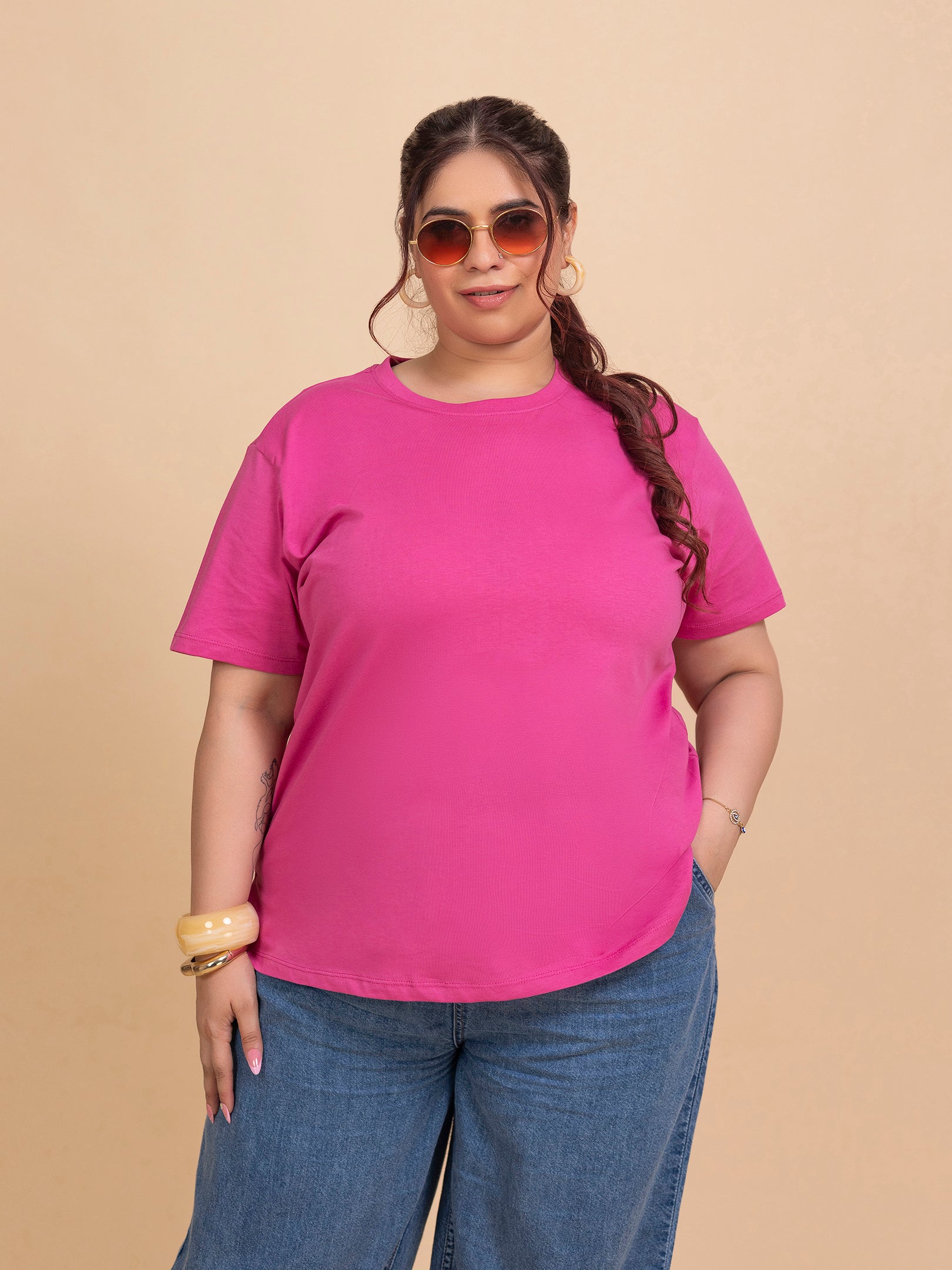 Dark Pink