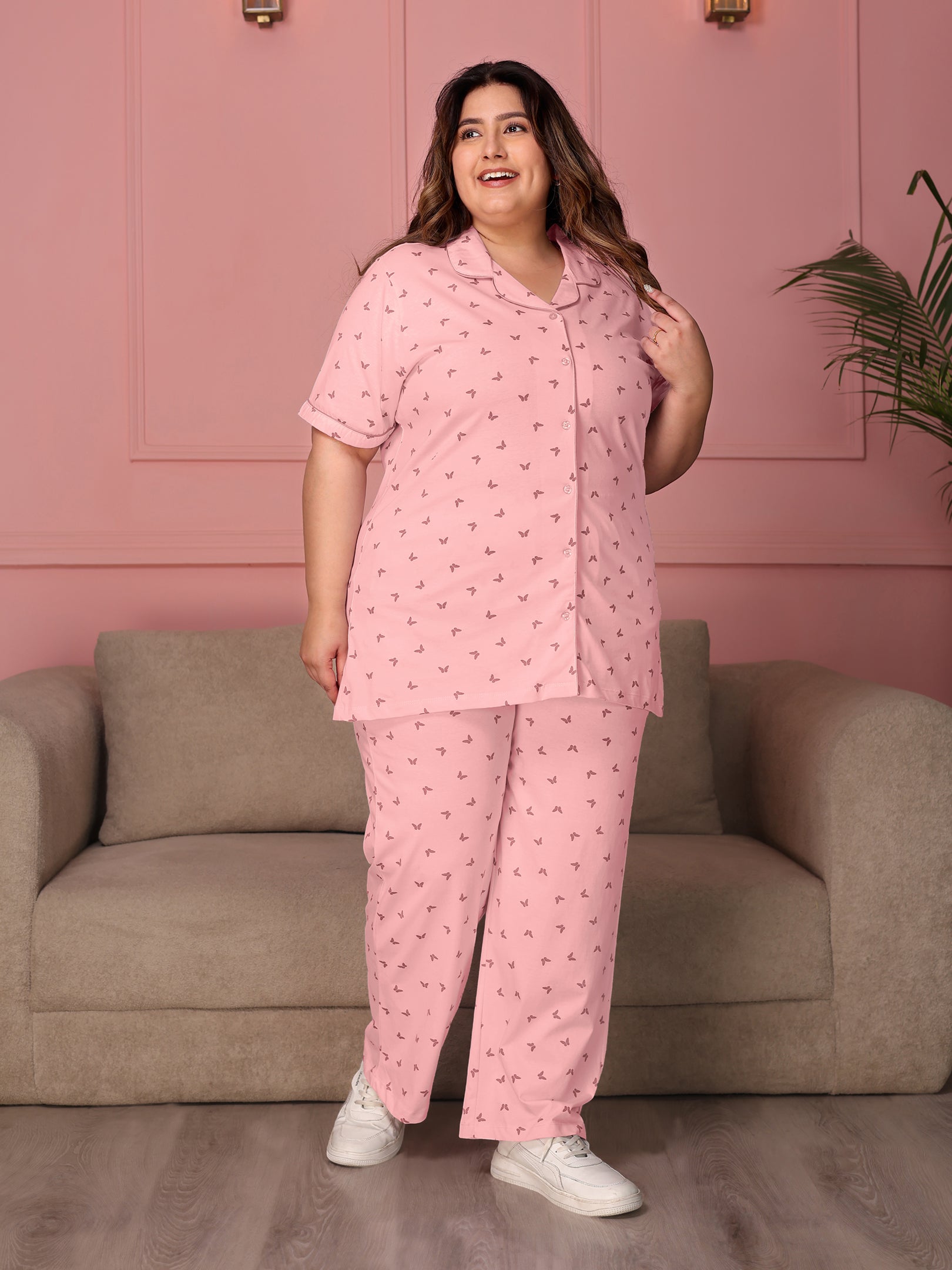 Pink