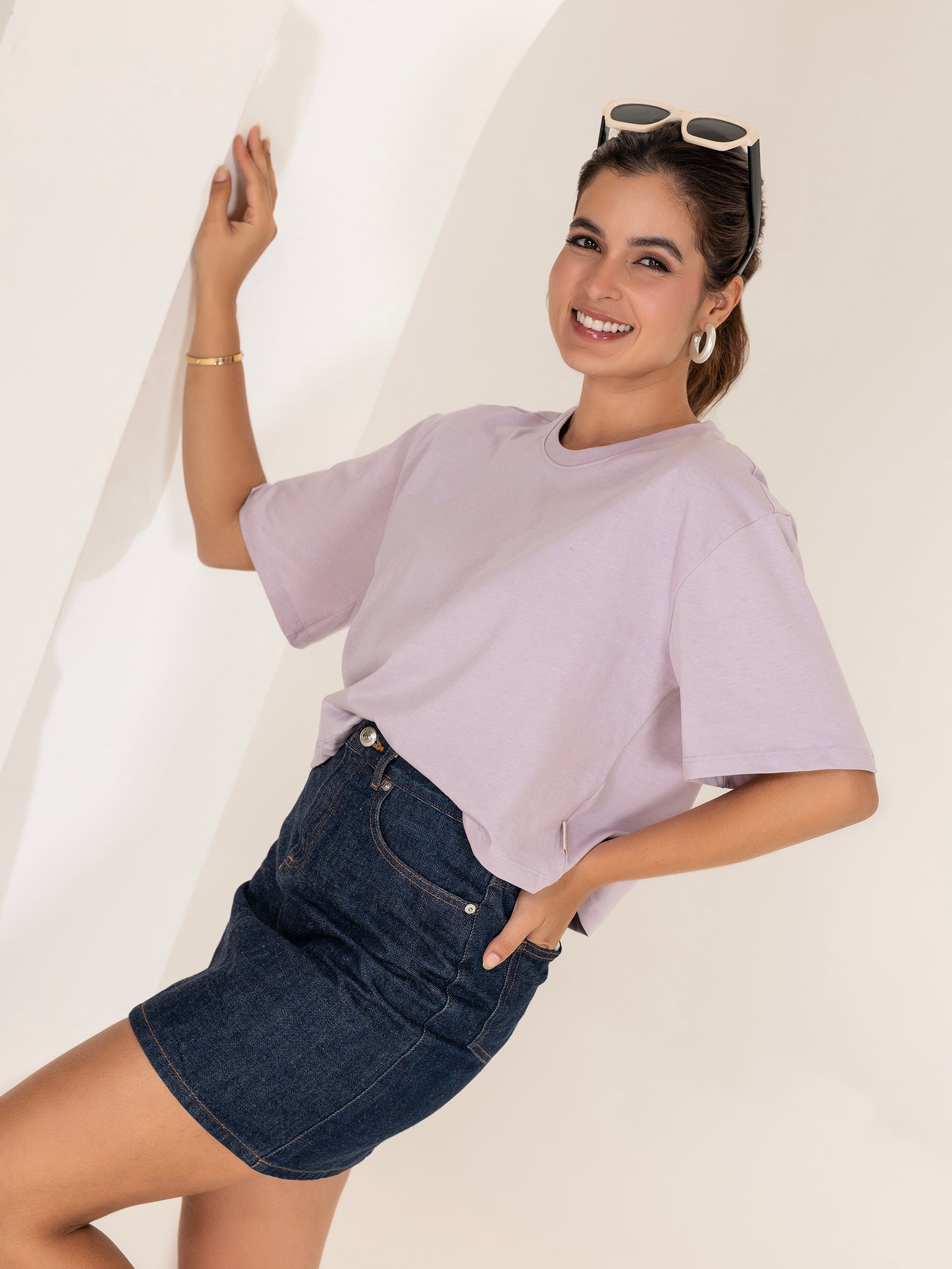 Pastel Lavender