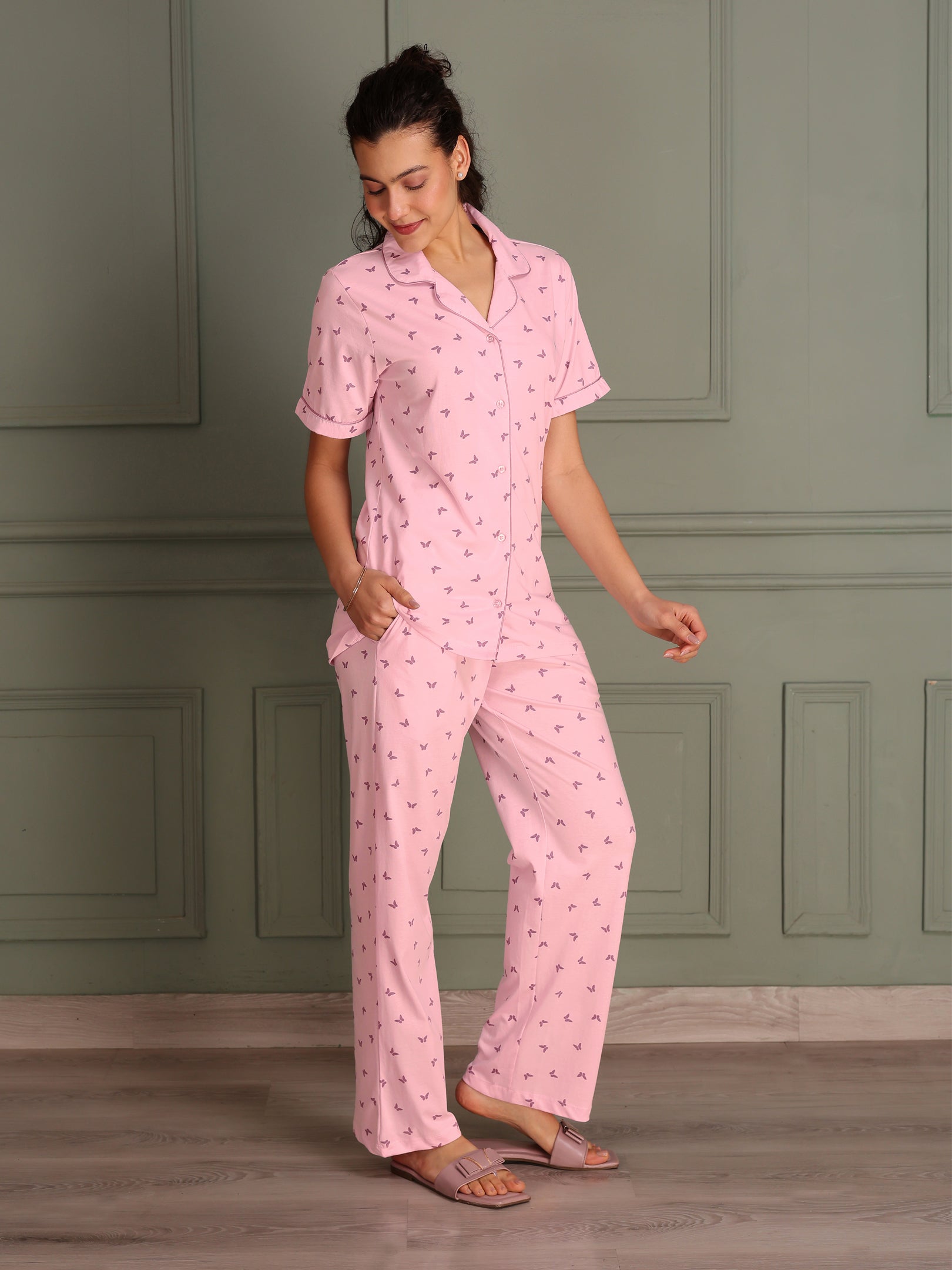 Pink