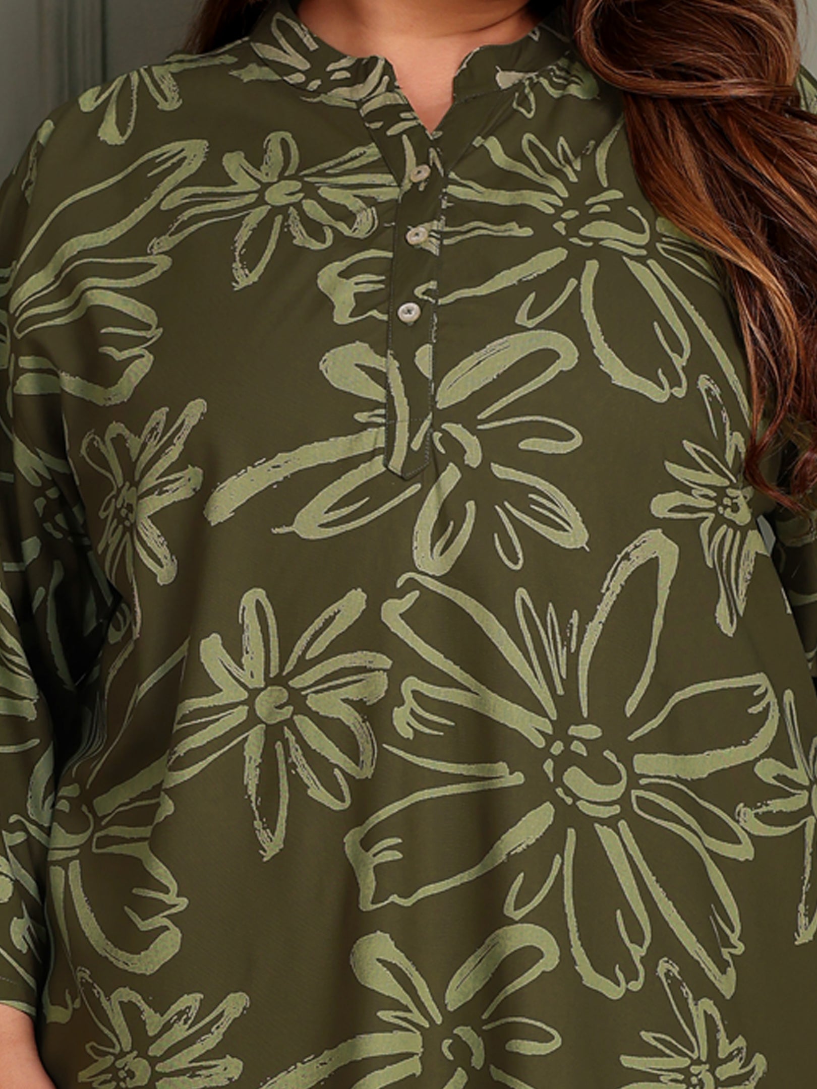 Olive Green