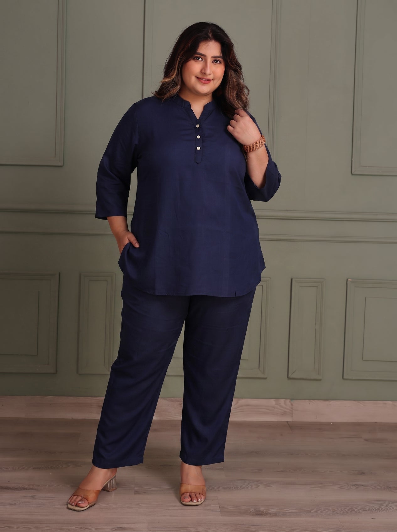 Navy Blue