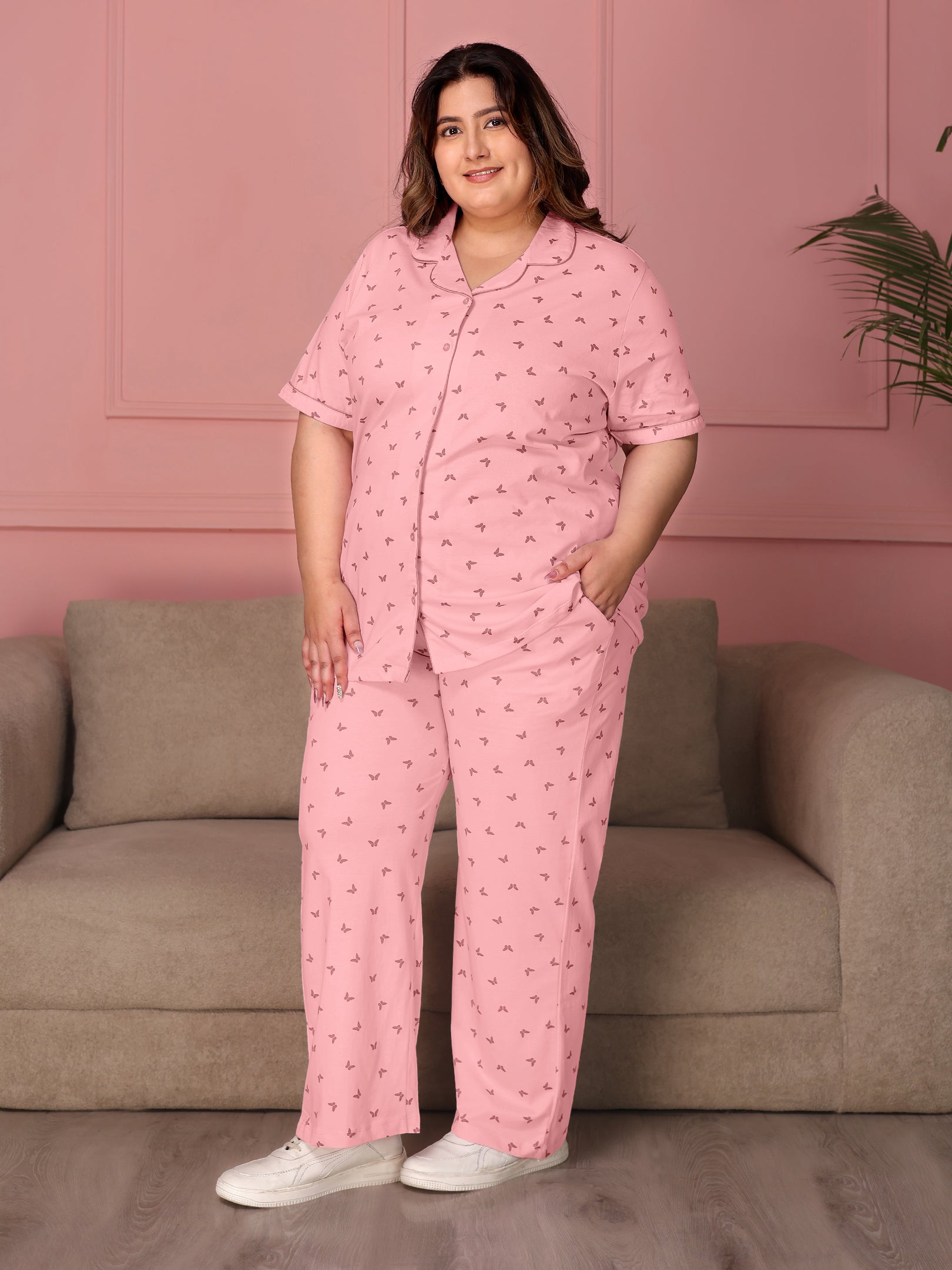 Pink