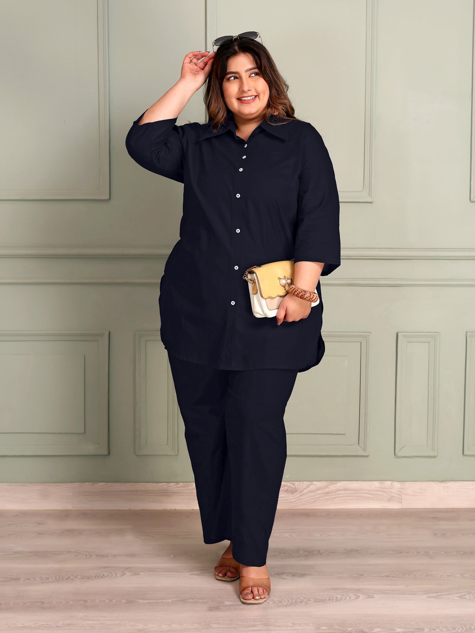 Navy Blue
