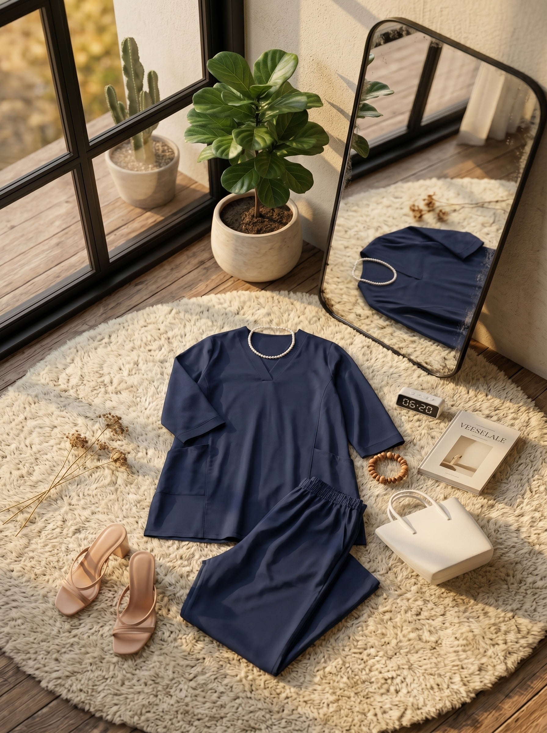 Navy Blue