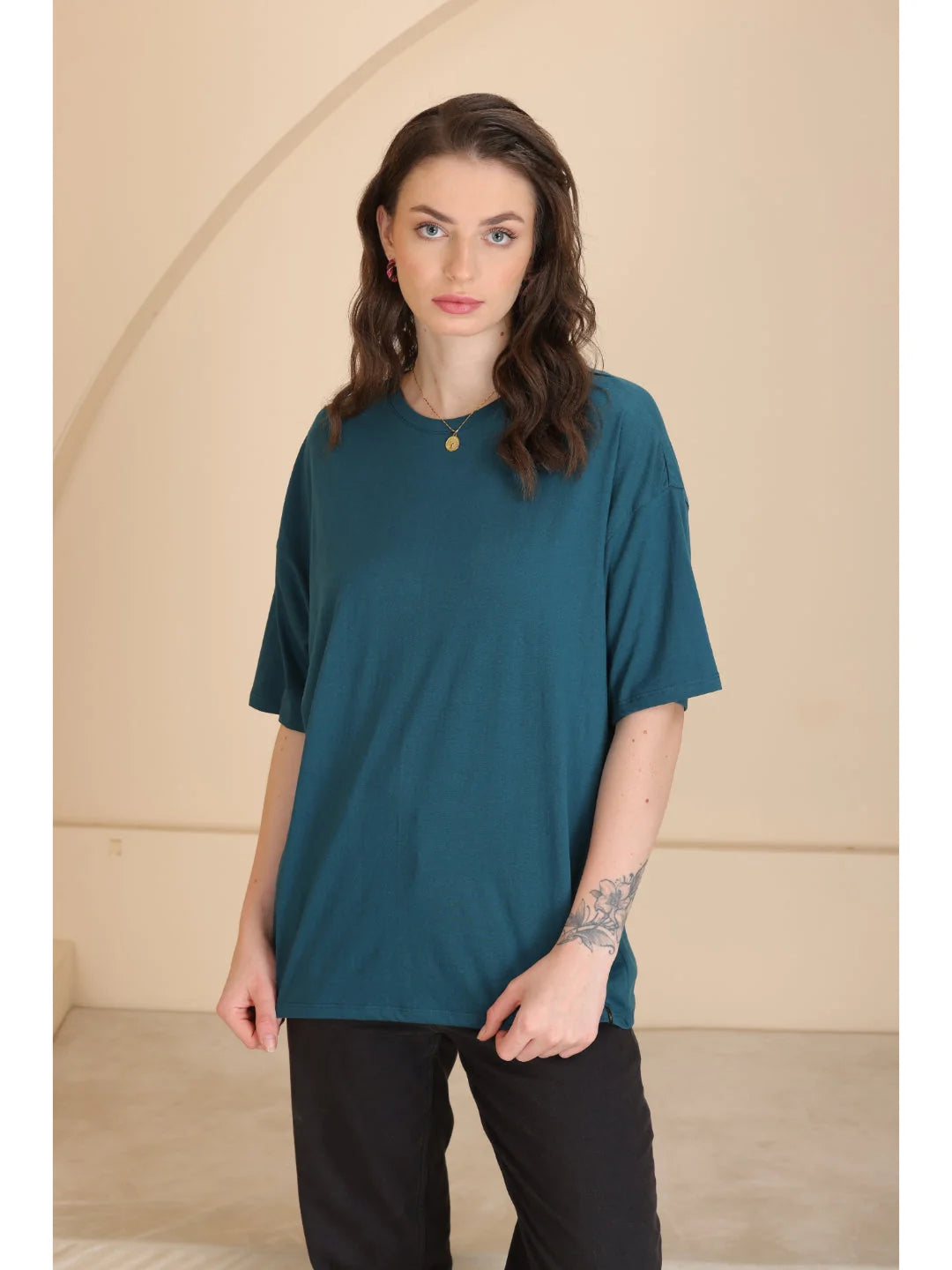 Airforce Oversized t shirt for women