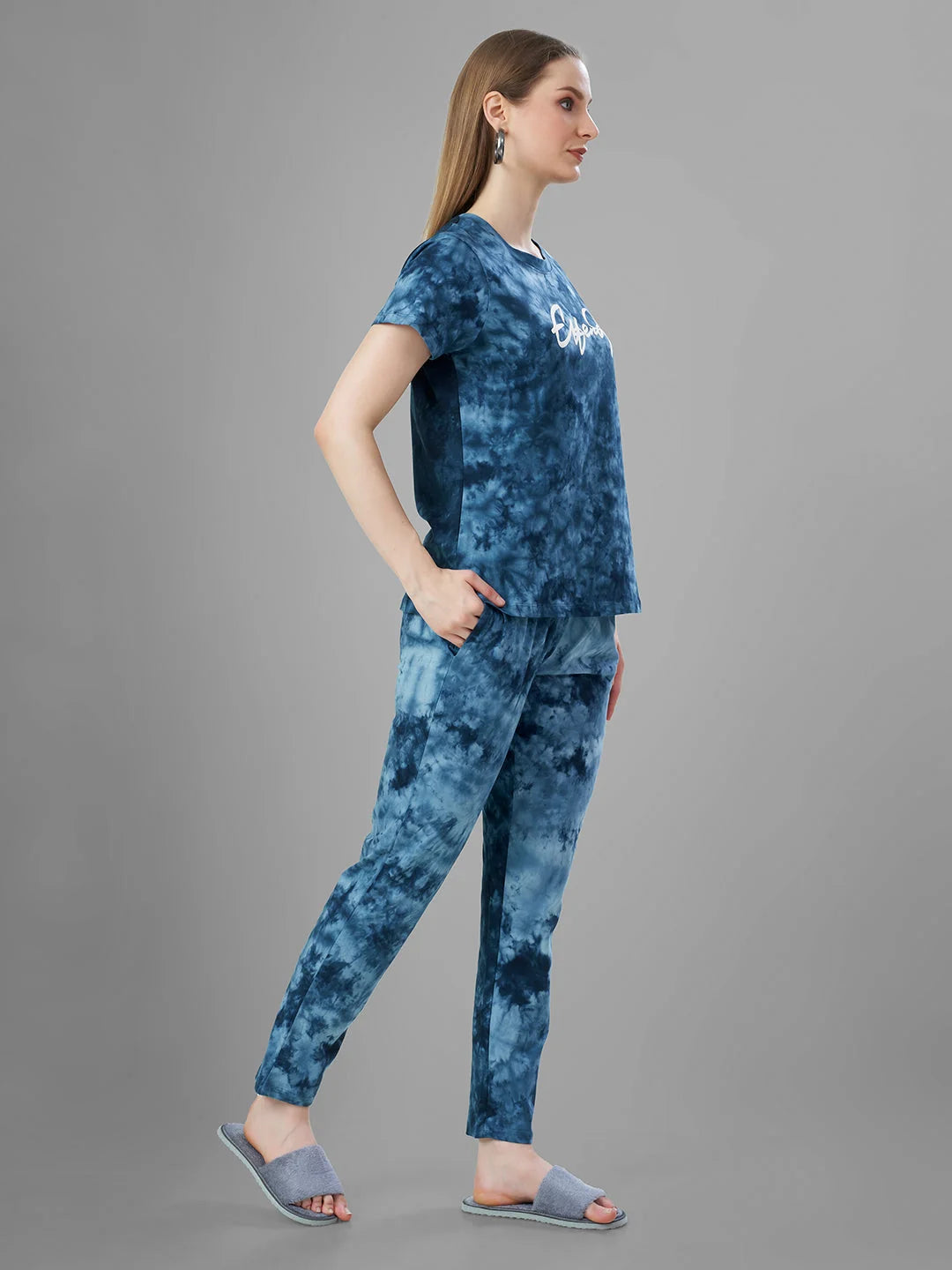 Airforce night pajama suits for women india