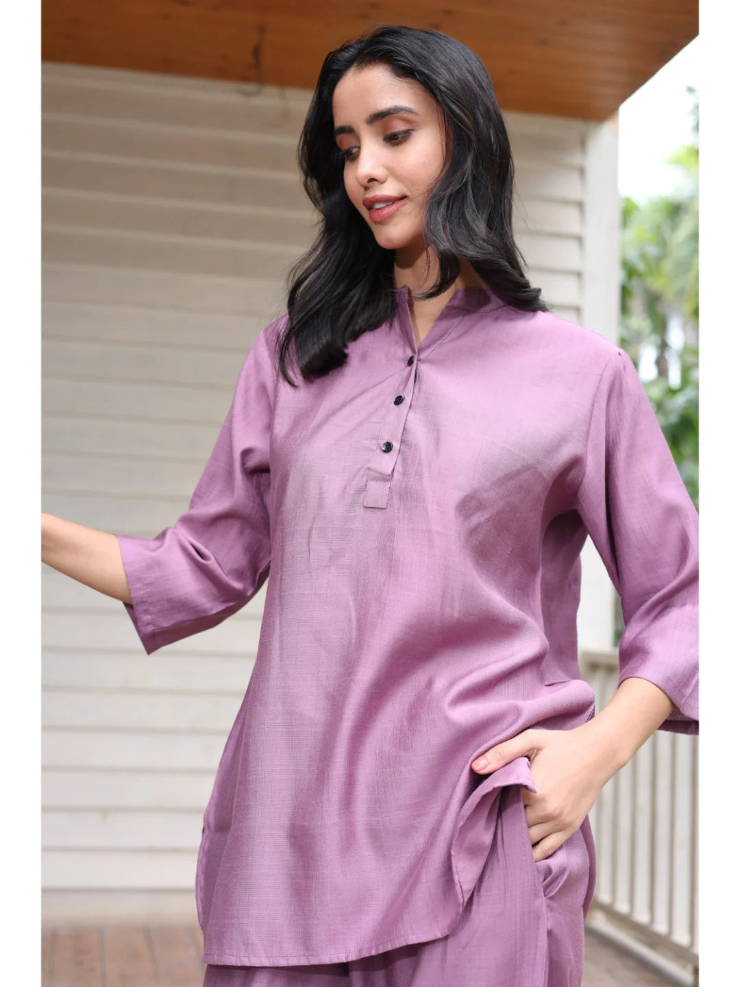 Onion Casual Co Ord Set Dresses closer look