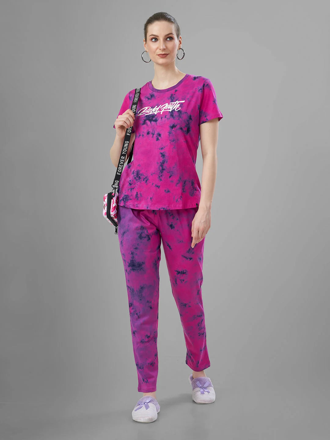 Rani night pajama suits for women Tittli