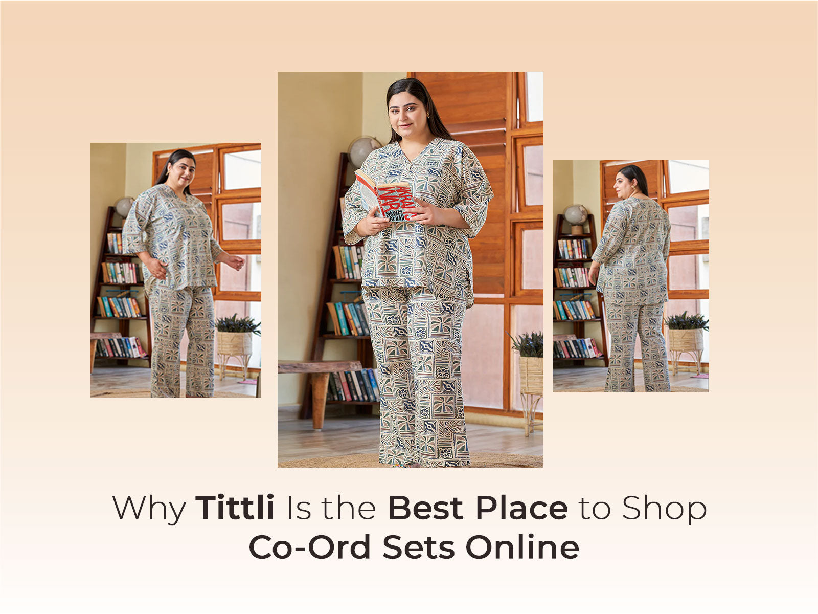 Why Tittli Is the Best Place to Shop Co-Ord Sets Online