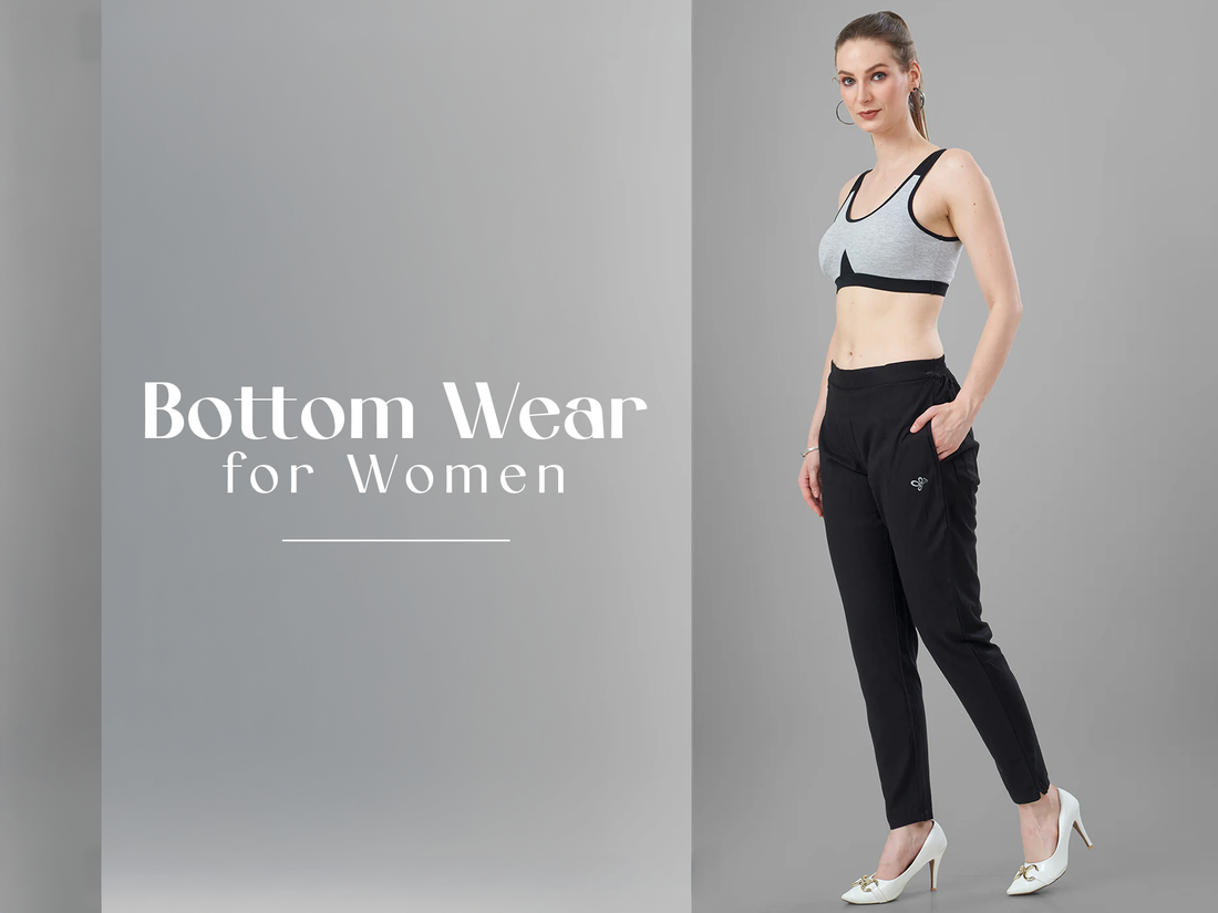 Comfortable Bottom Wear for Women: Joggers, Straight Pants and More