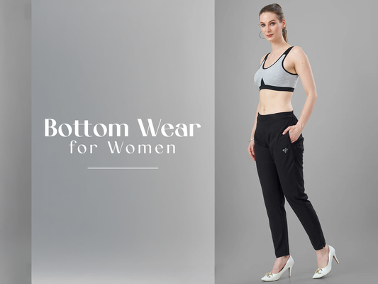 Comfortable Bottom Wear for Women: Joggers, Straight Pants and More
