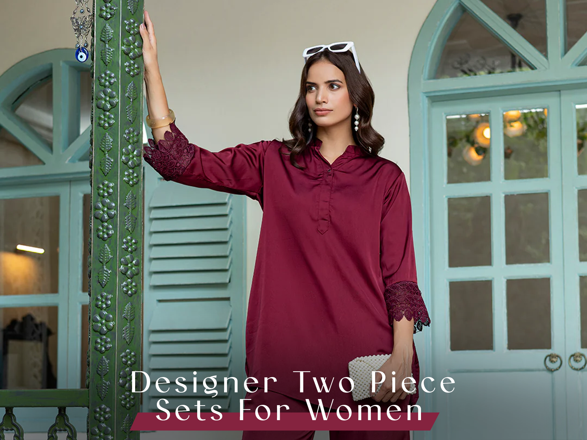 Designer Two-Piece Sets by Tittli Every Woman Needs in Her Wardrobe