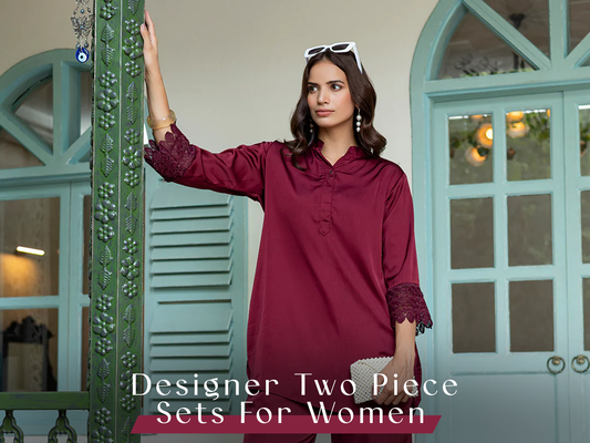 Designer Two-Piece Sets by Tittli Every Woman Needs in Her Wardrobe