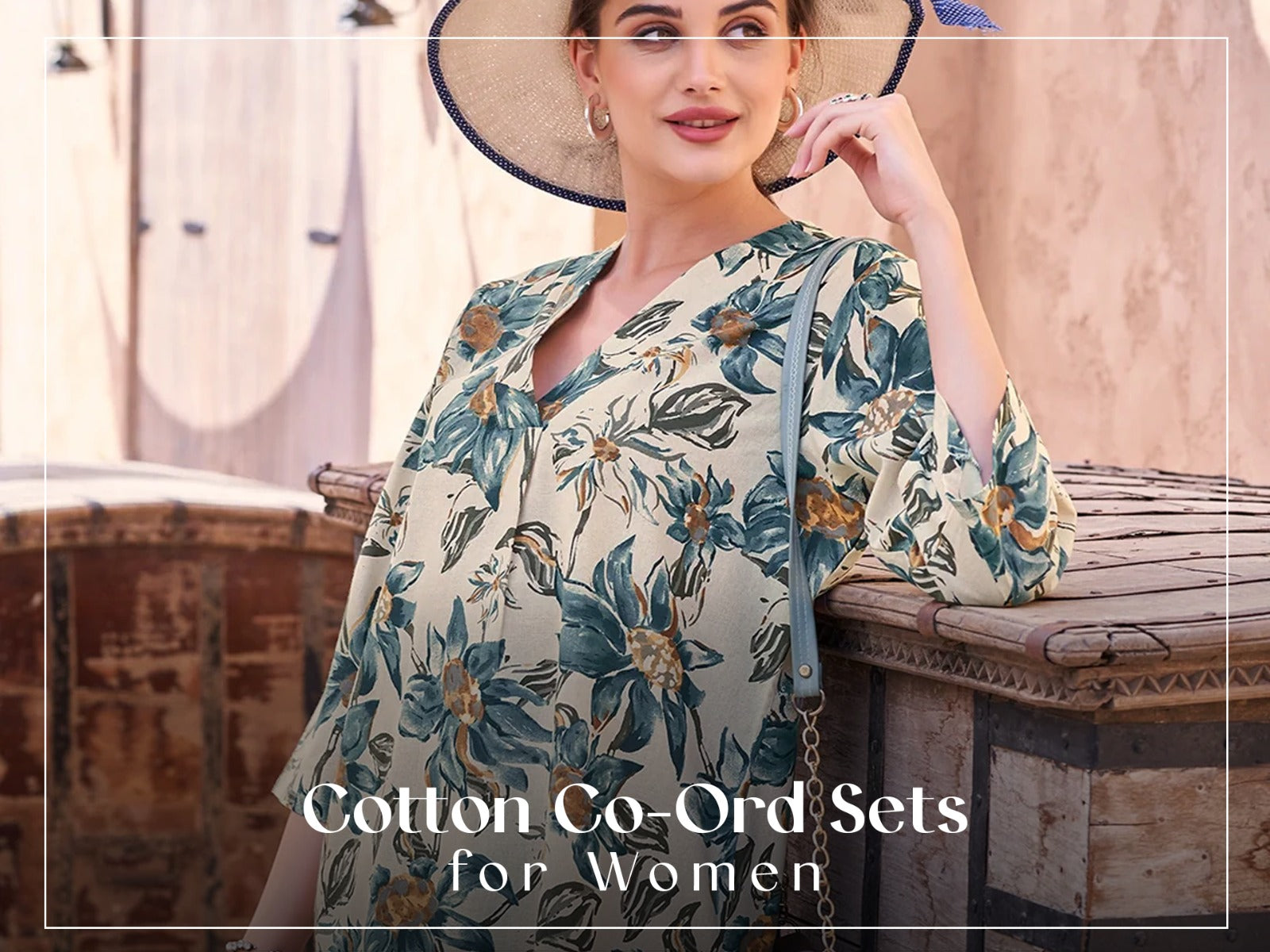 How to Style Cotton Co-Ord Sets for Women: 5 Trendy Looks with Tittli