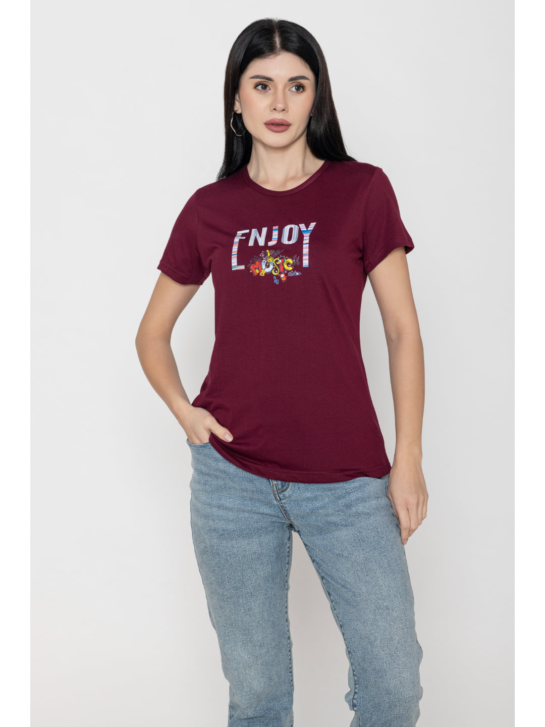 Maroon