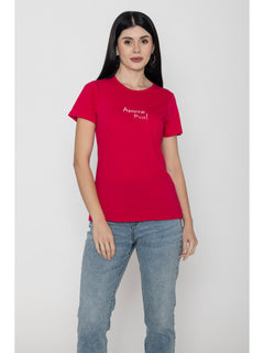 Short Sleeve T-Shirt For Women (D. Rani)
