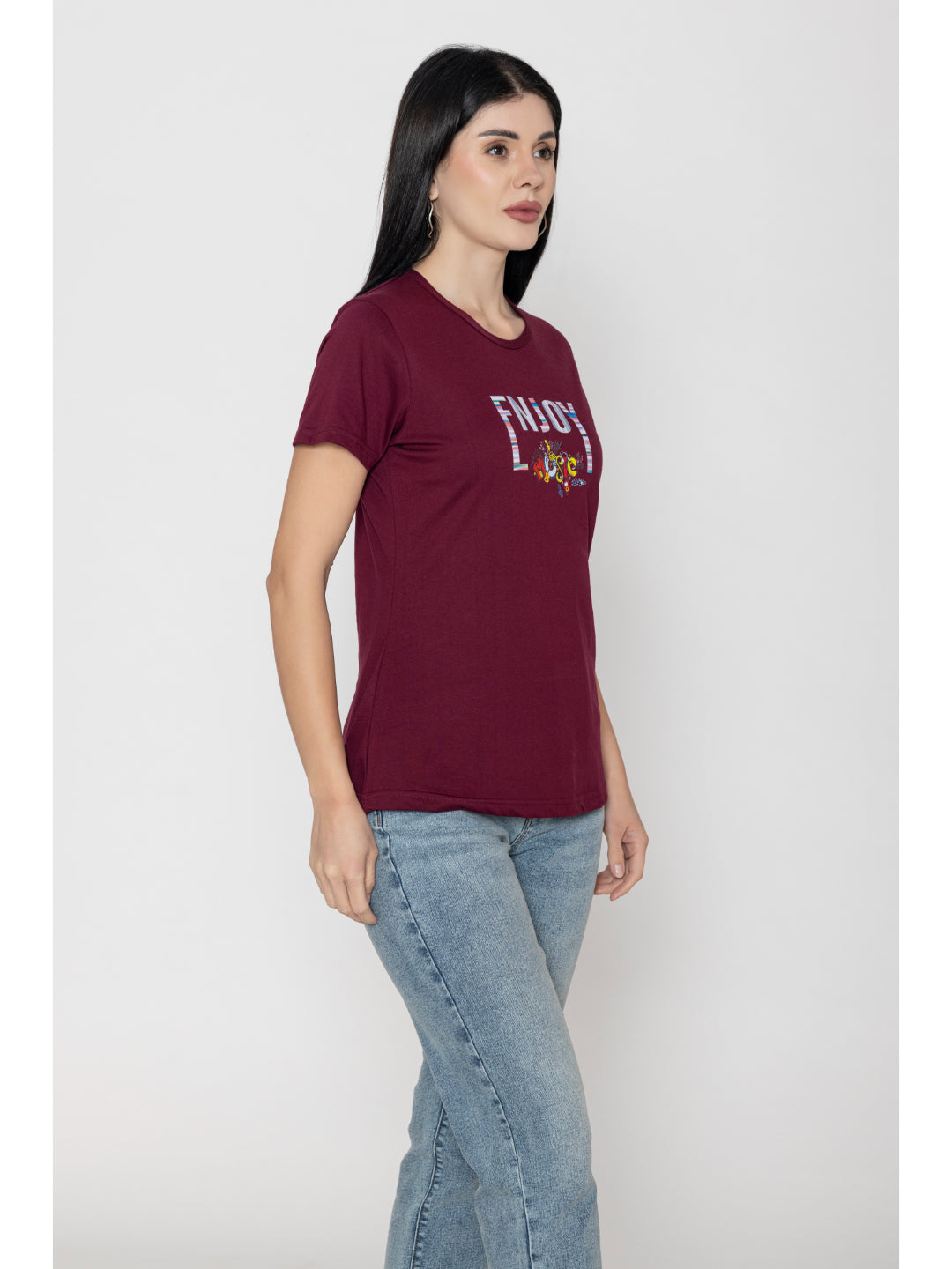 Maroon
