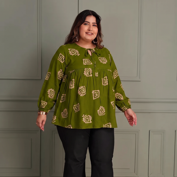 True Plus Sizing