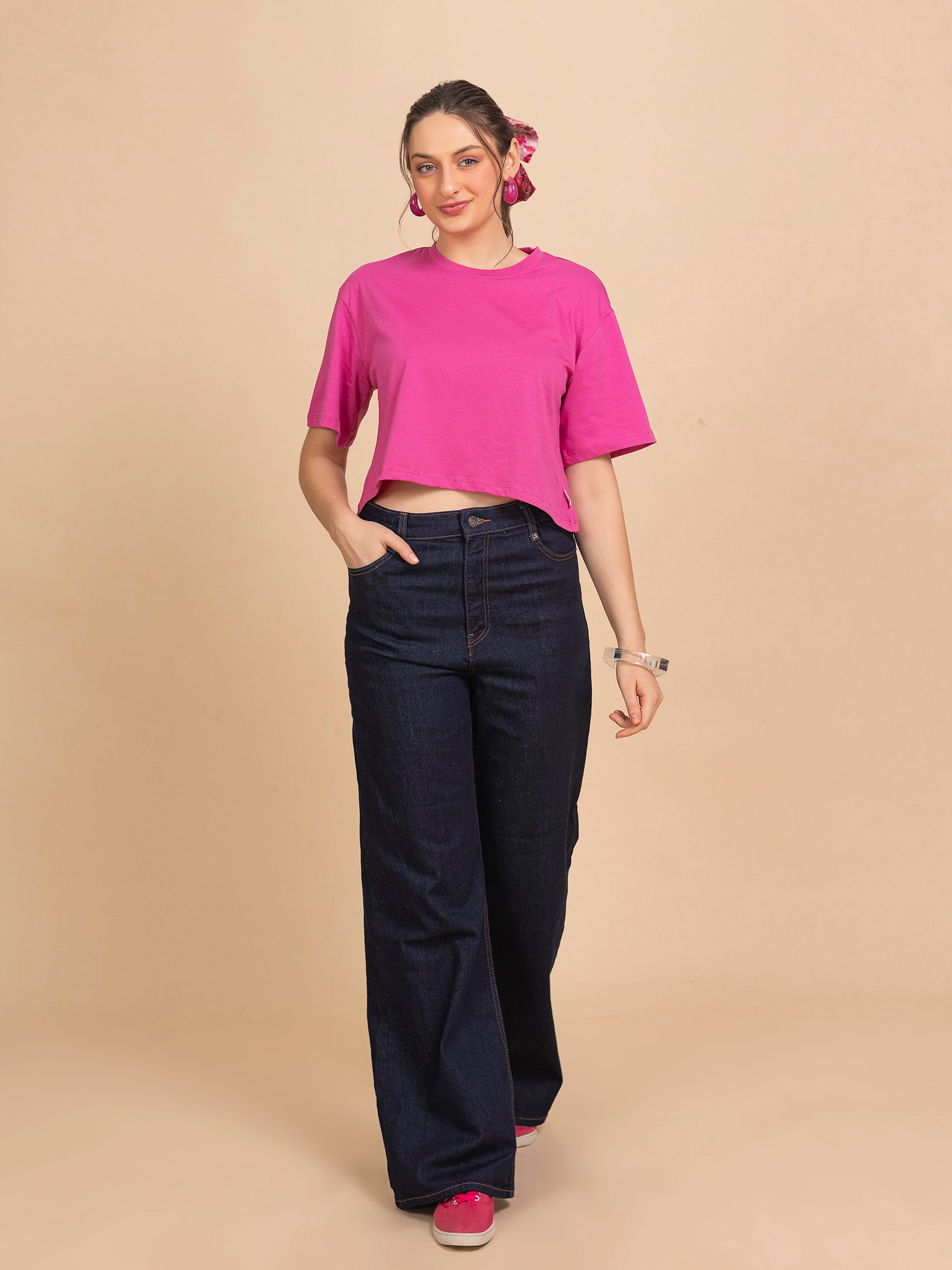 Deep Pink