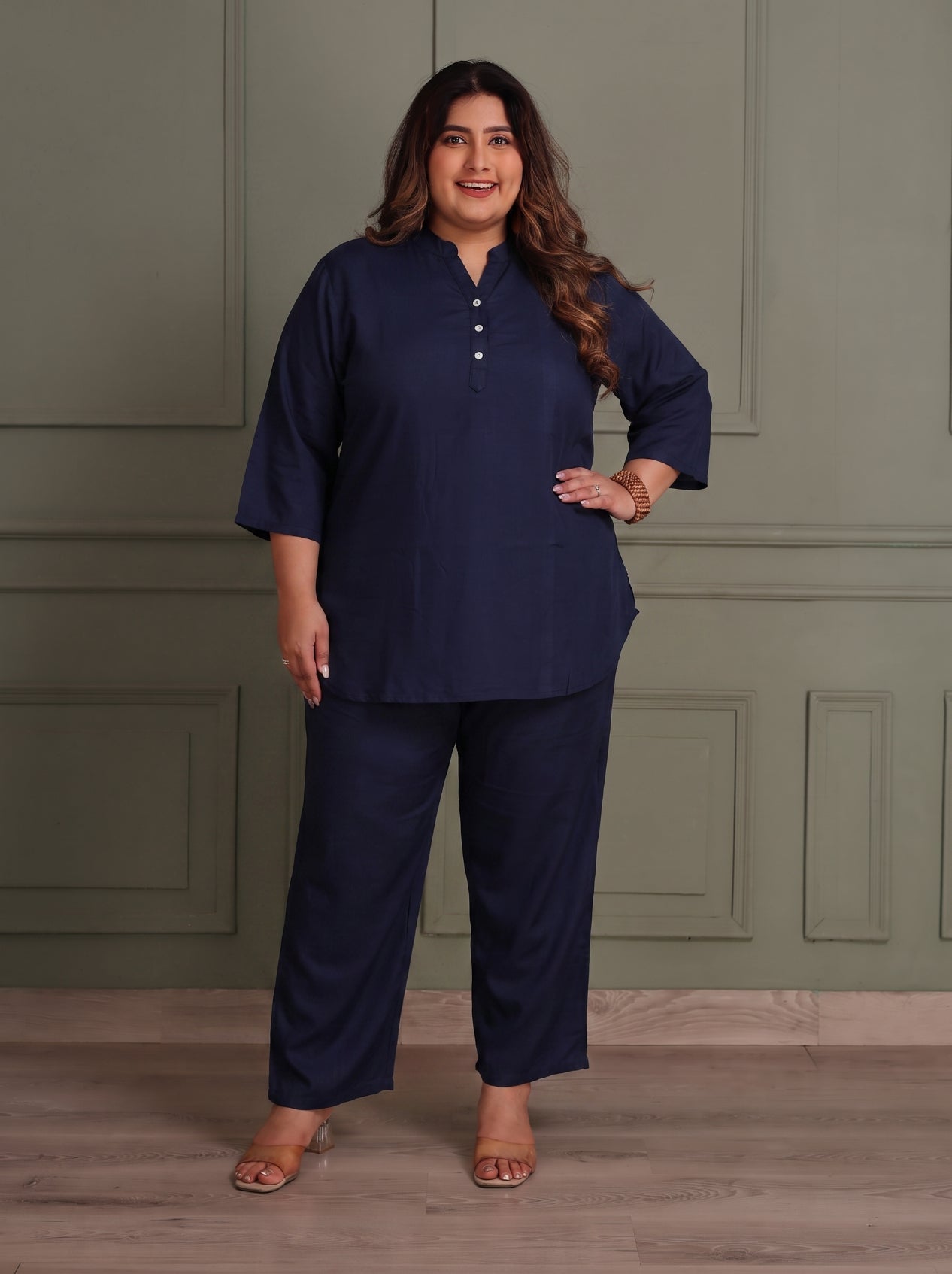 Navy Blue