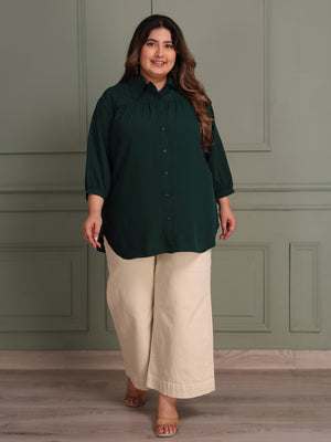 Dark green