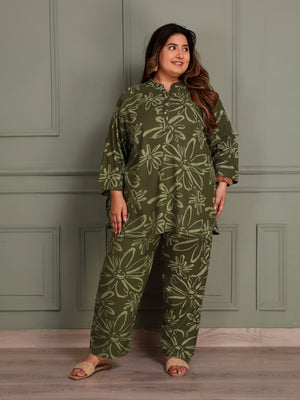 Olive Green
