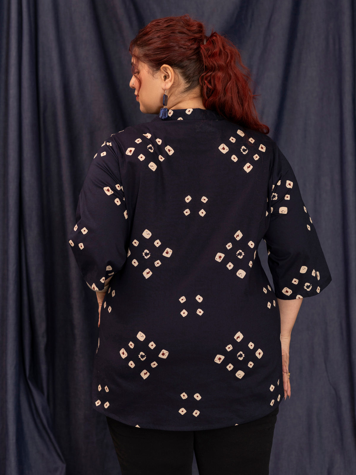 Navy blue