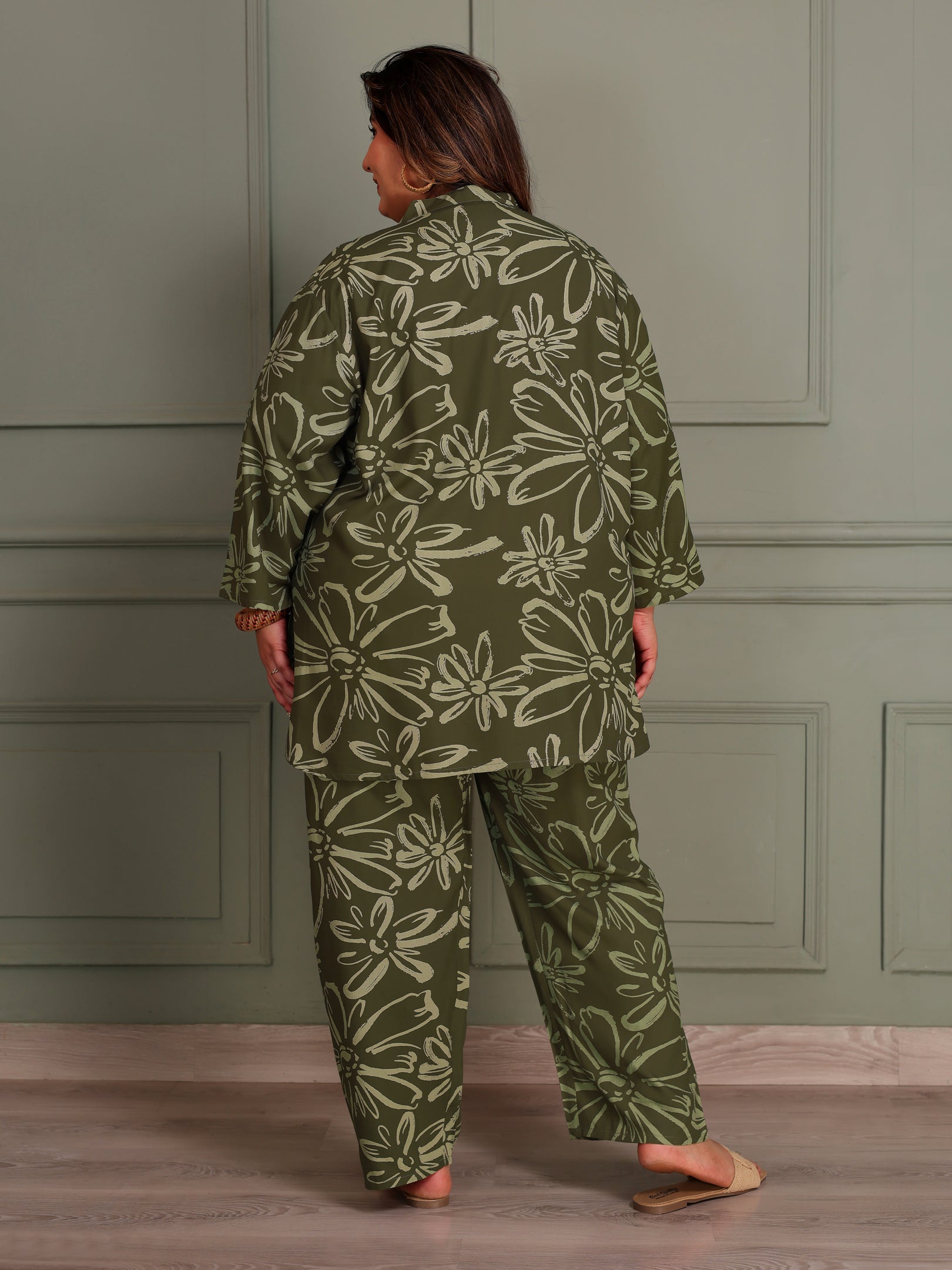 Olive Green