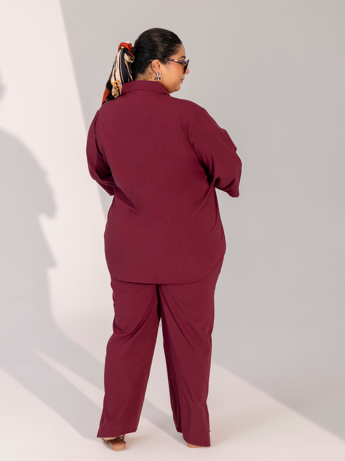 Maroon