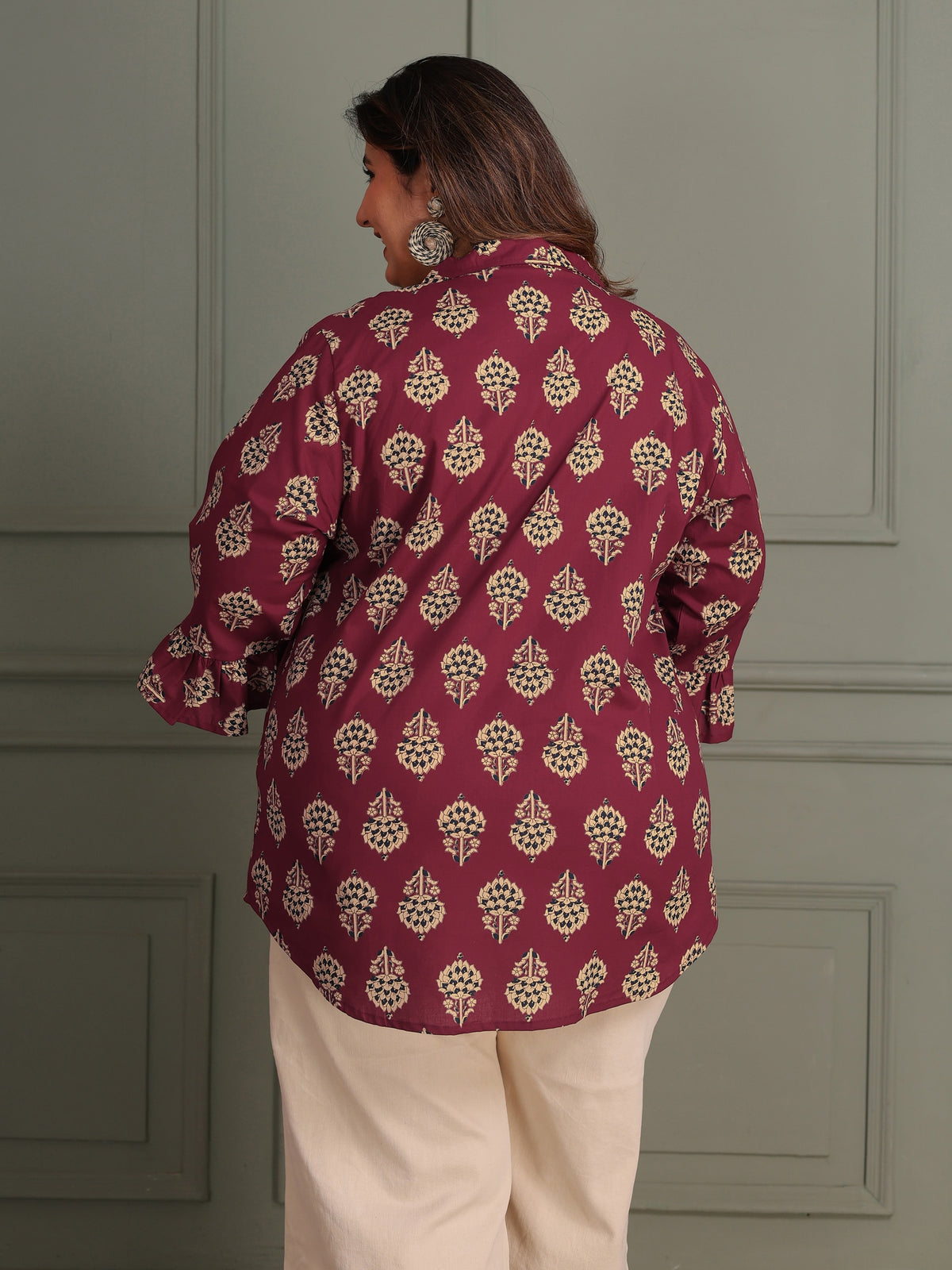 Maroon