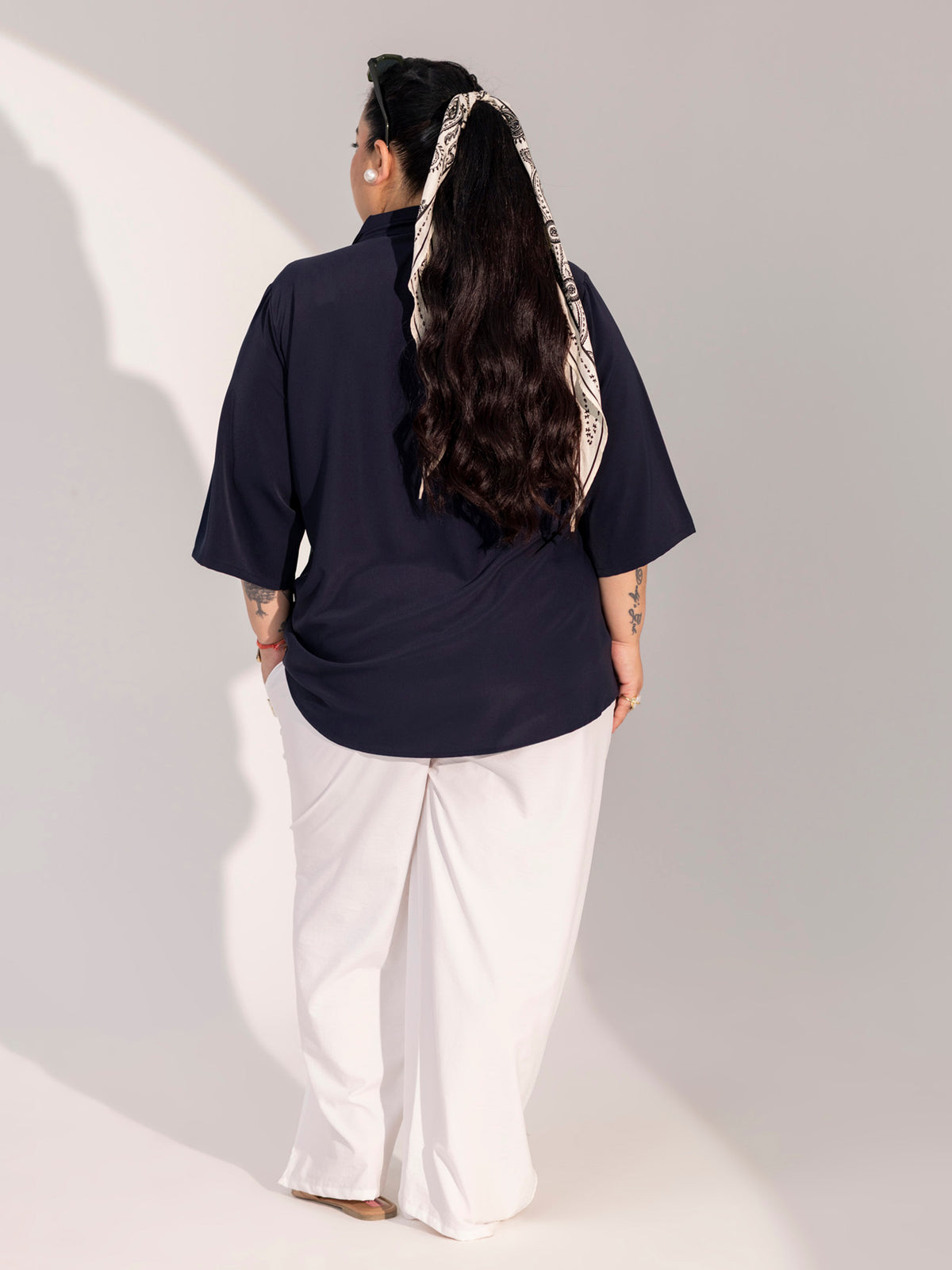 navy blue
