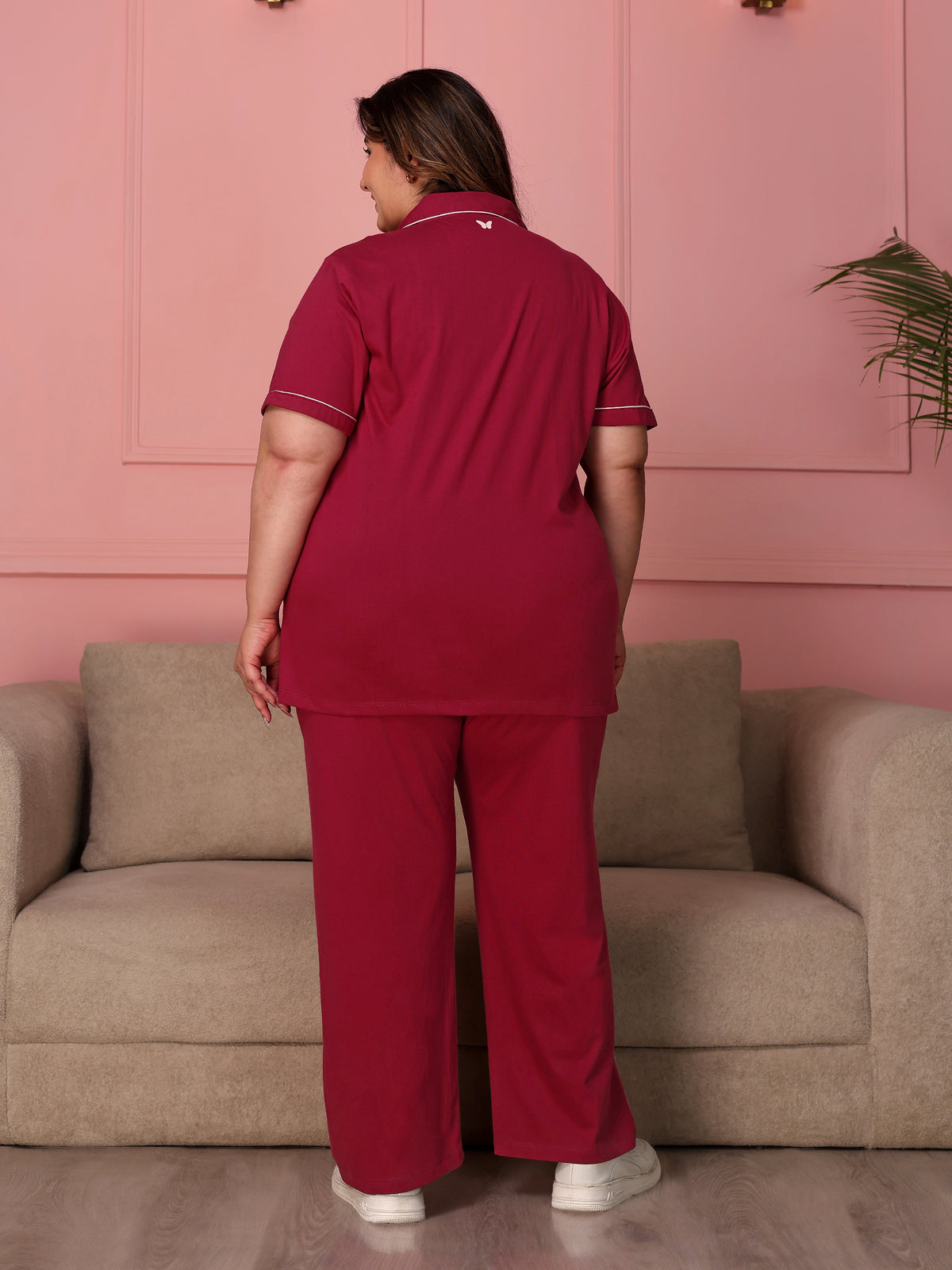Dark Pink