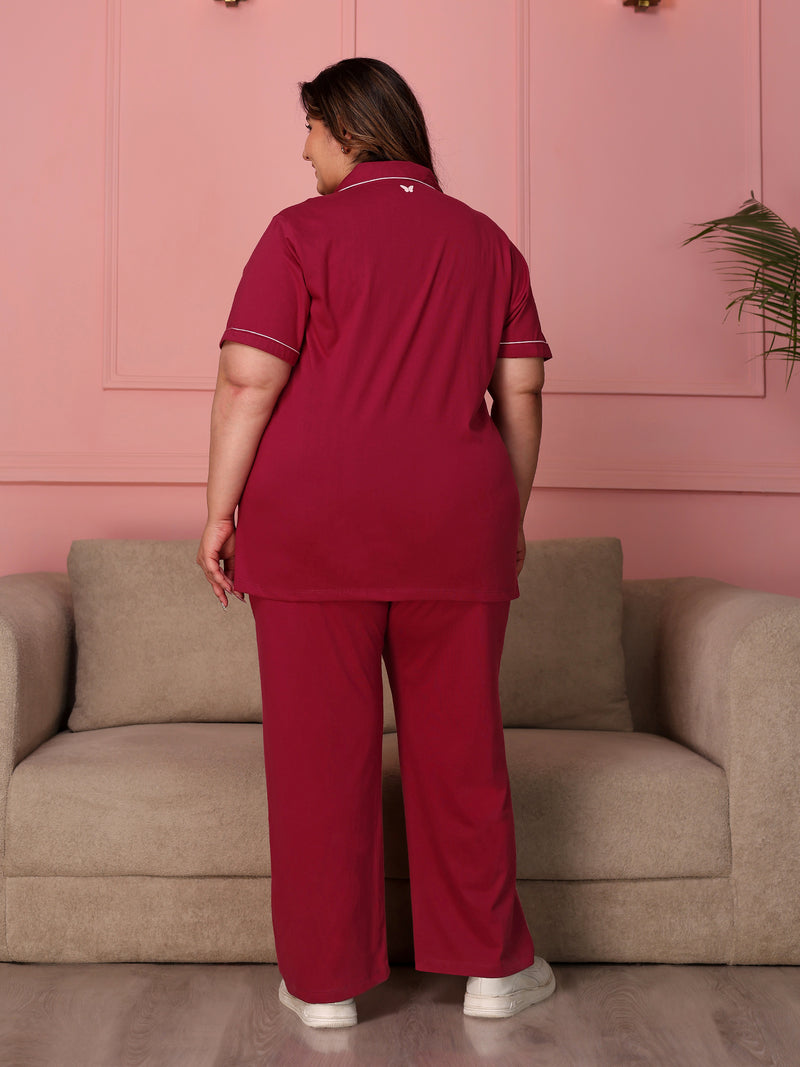Dark Pink
