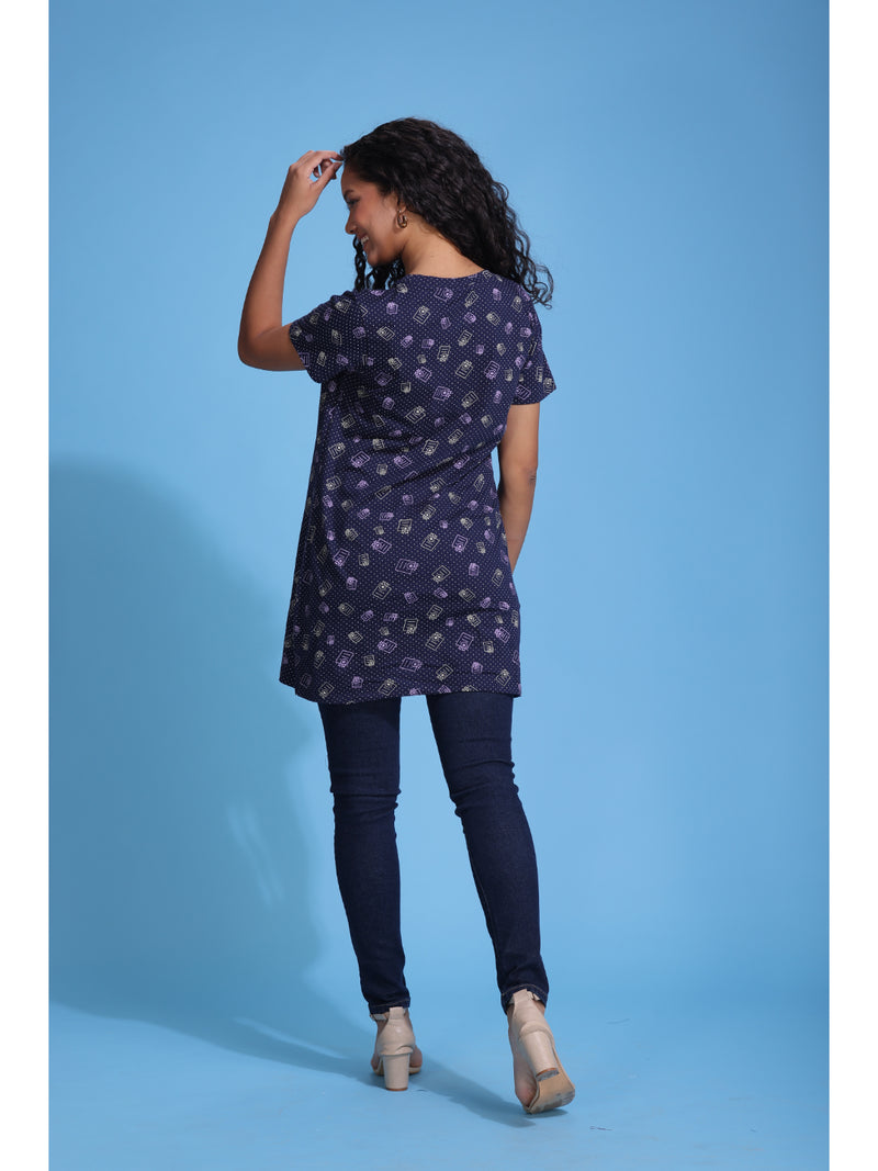 Navy Blue