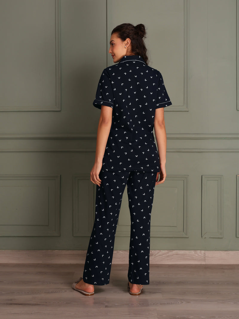 Navy Blue