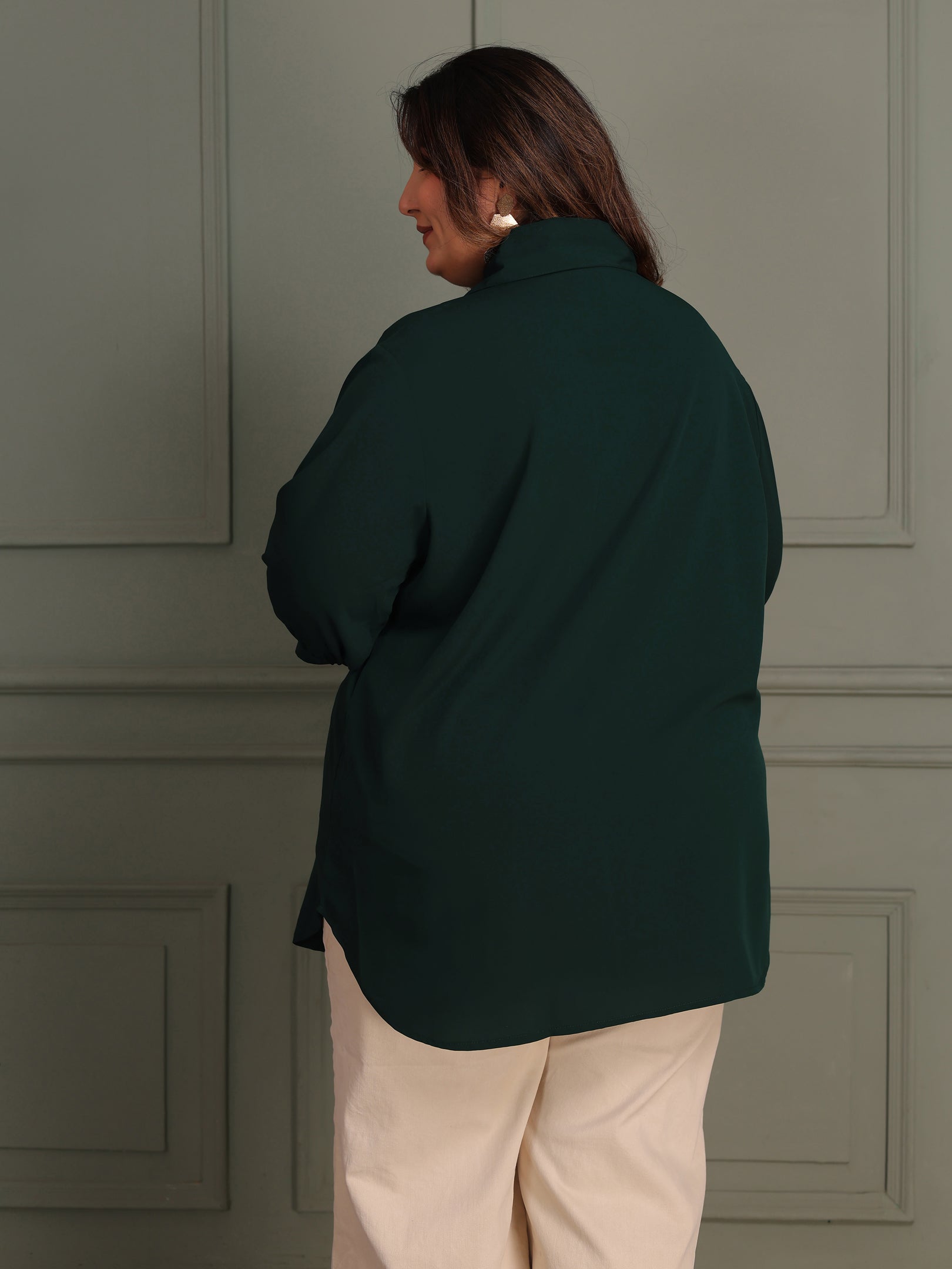 Dark green
