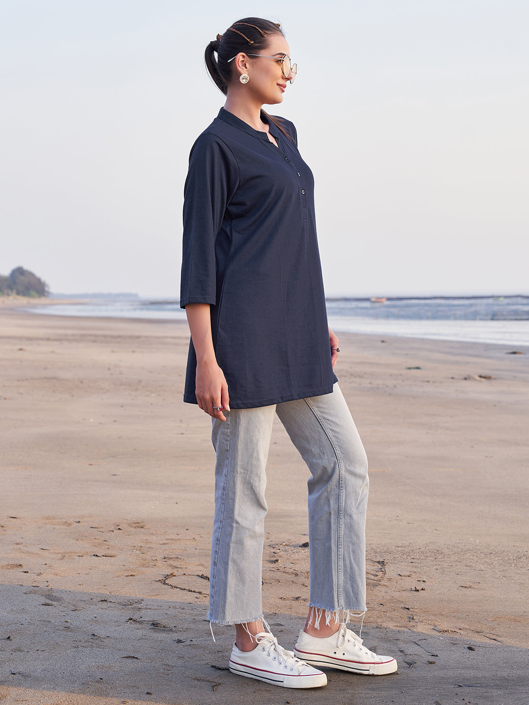 Navy Blue