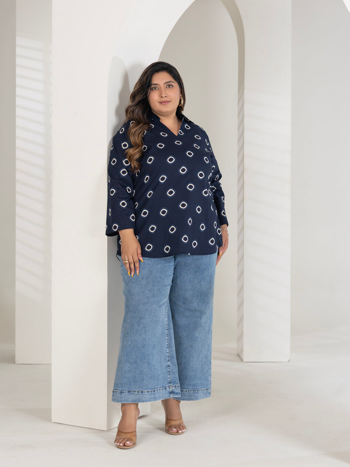 Navy blue