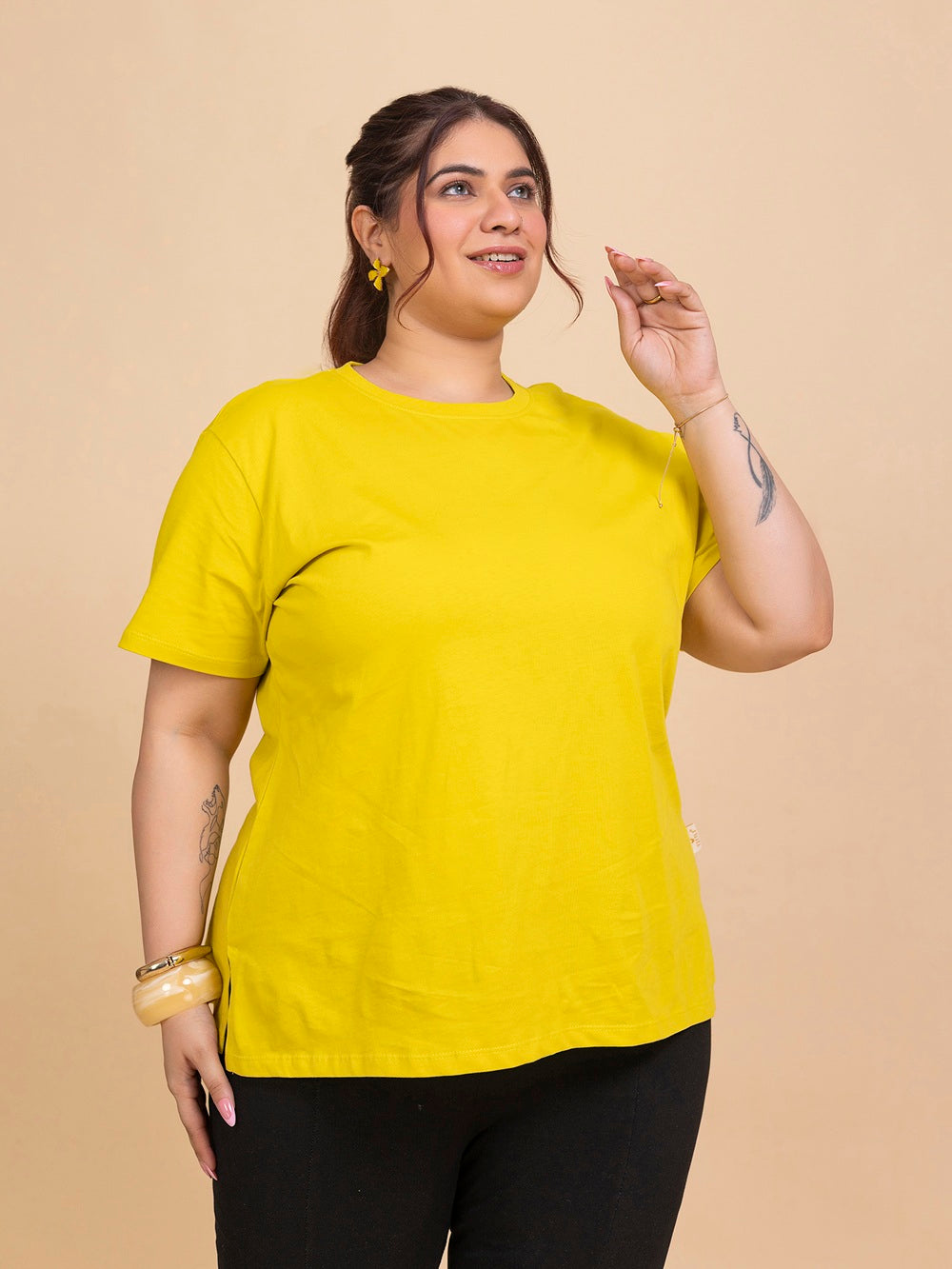 Yellow