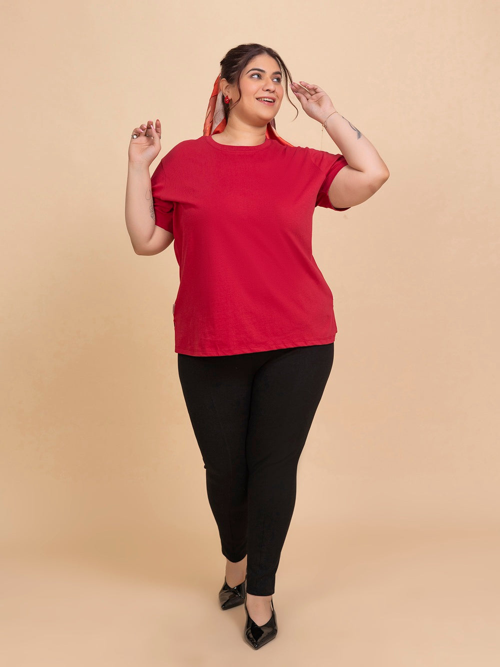 Maroon