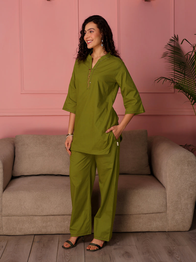 Green